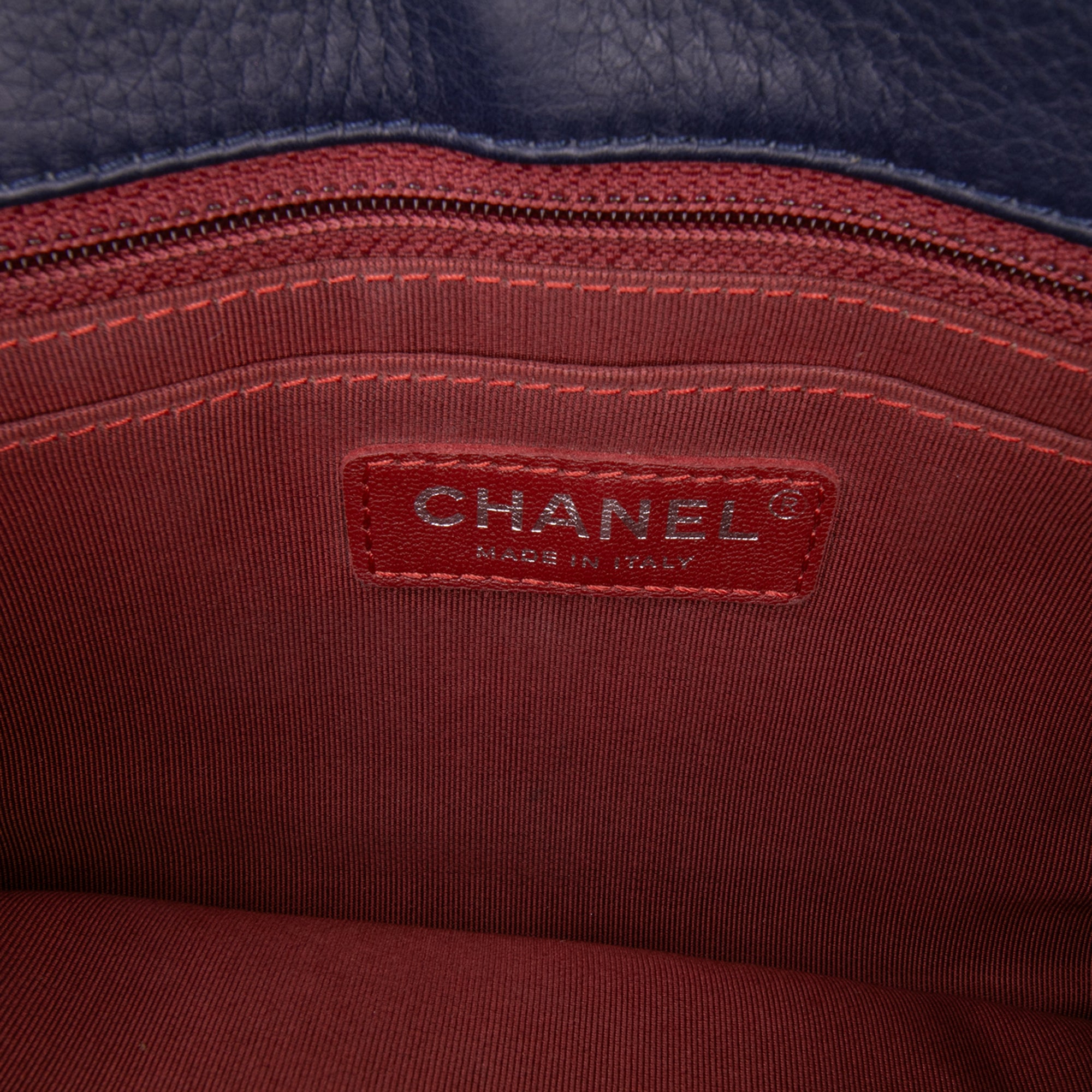 Chanel Paris-Greece Calfskin Archi Chic Flap - image 5
