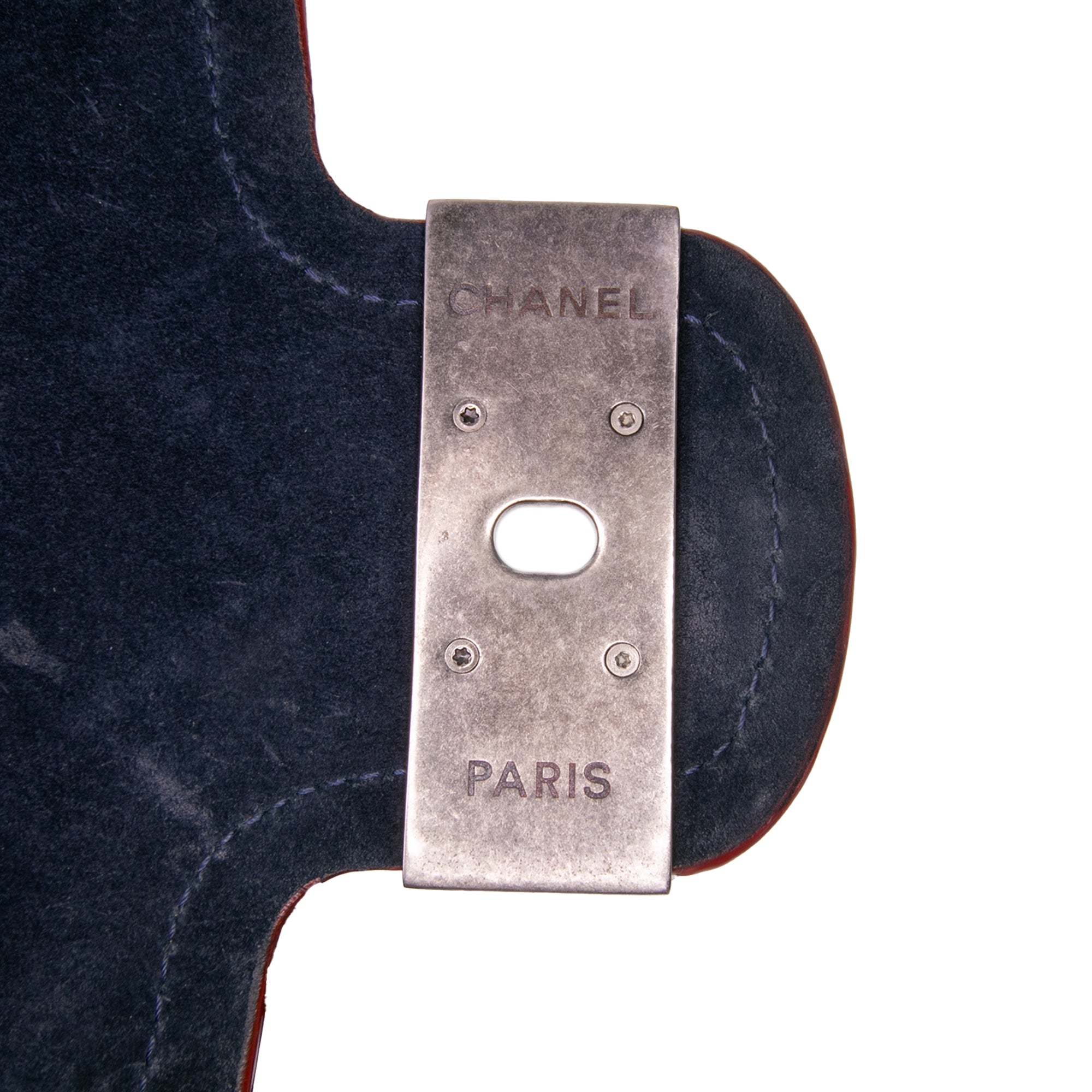 Chanel Paris-Greece Calfskin Archi Chic Flap - image 7