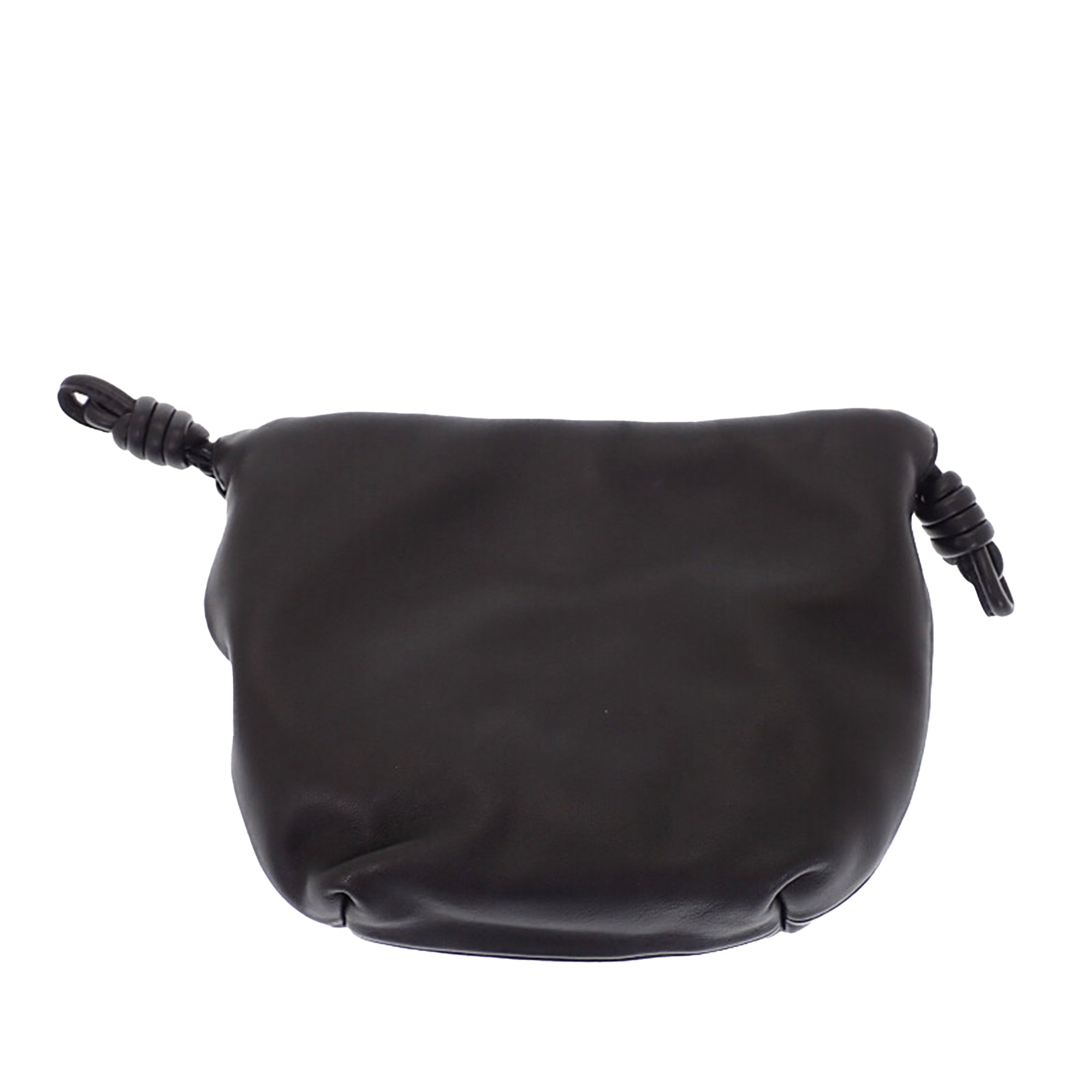 LOEWE Medium Mellow Nappa Lambskin Flamenco Purse - image 2