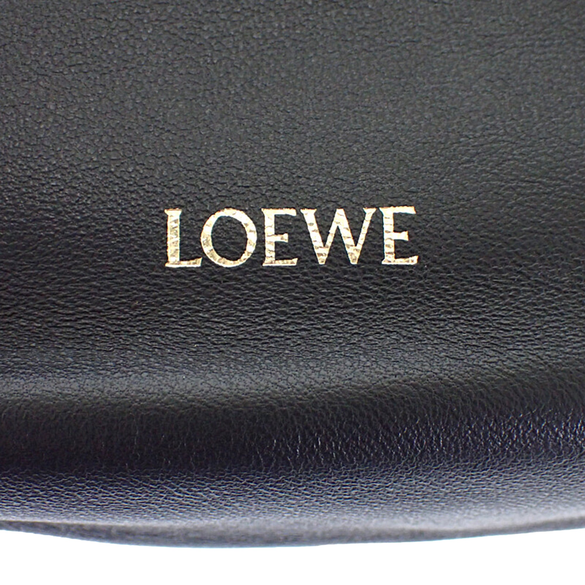 LOEWE Medium Mellow Nappa Lambskin Flamenco Purse - image 5