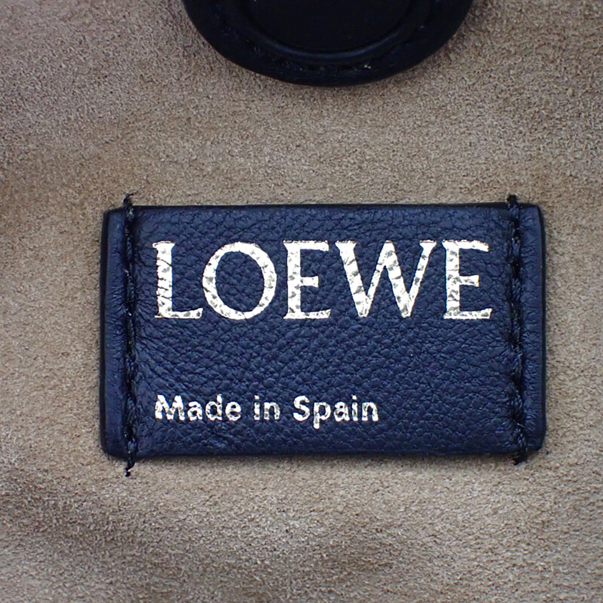 LOEWE Medium Mellow Nappa Lambskin Flamenco Purse - image 6