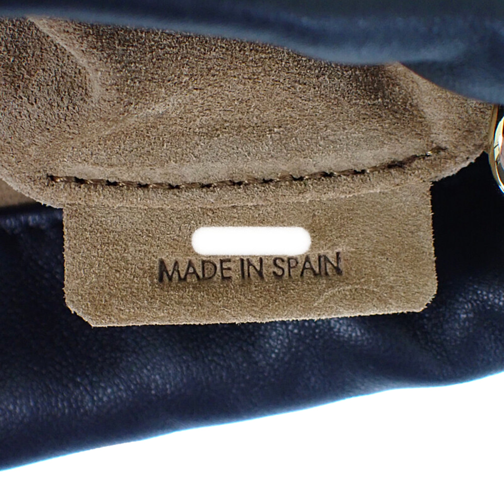 LOEWE Medium Mellow Nappa Lambskin Flamenco Purse - image 7