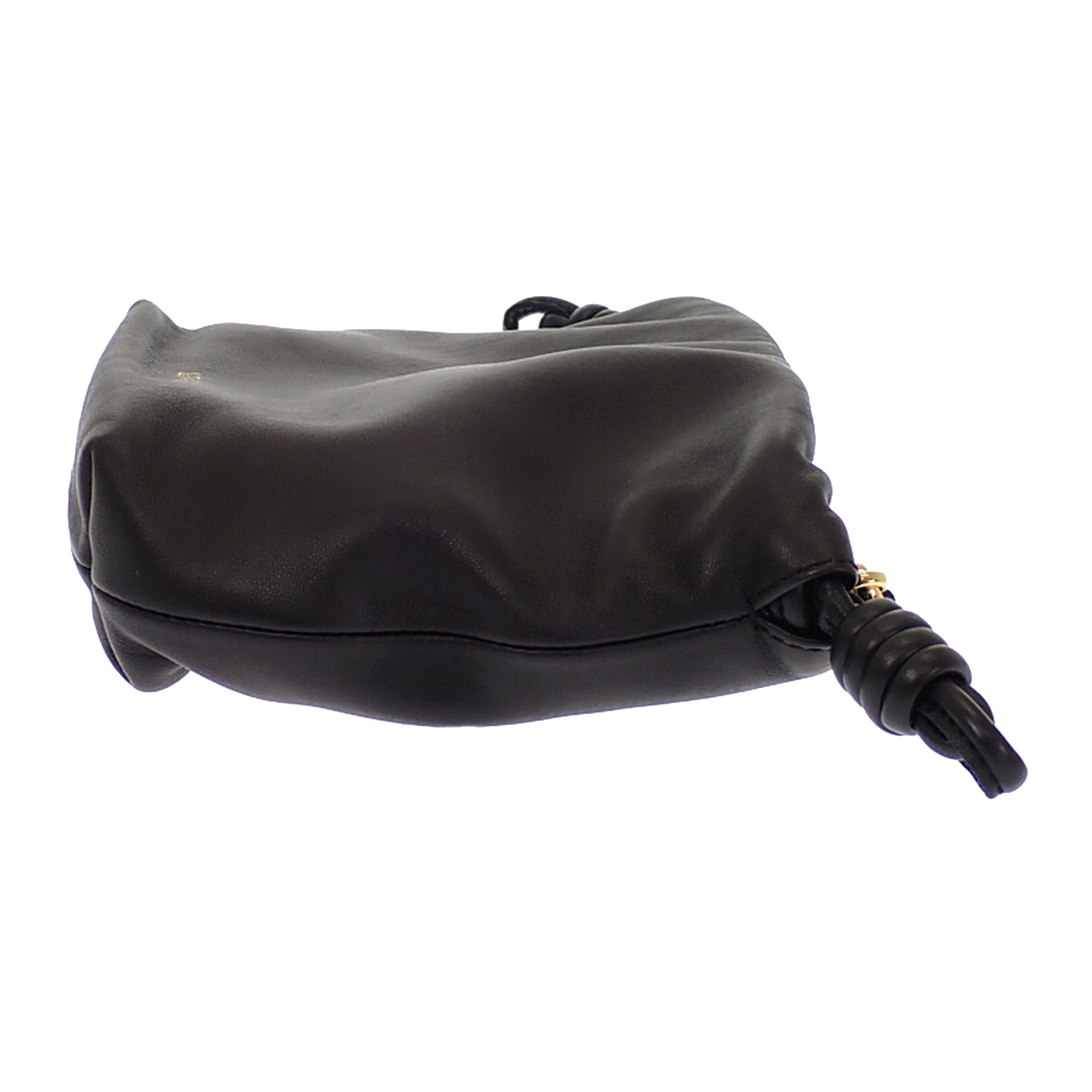 LOEWE Medium Mellow Nappa Lambskin Flamenco Purse - image 9