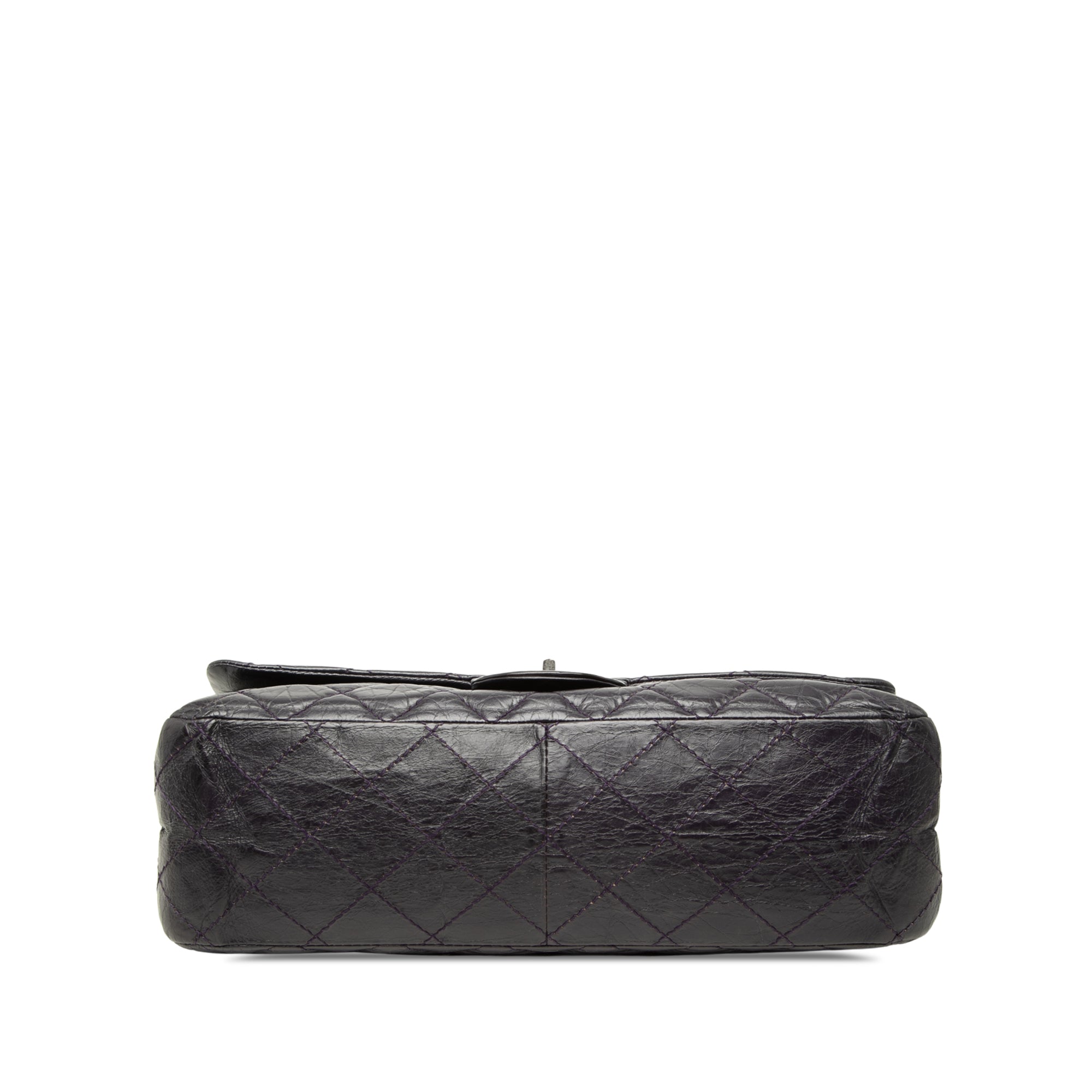 Chanel Quilted Aged Calfskin Reissue 2.55 Double Flap 227 - image 3