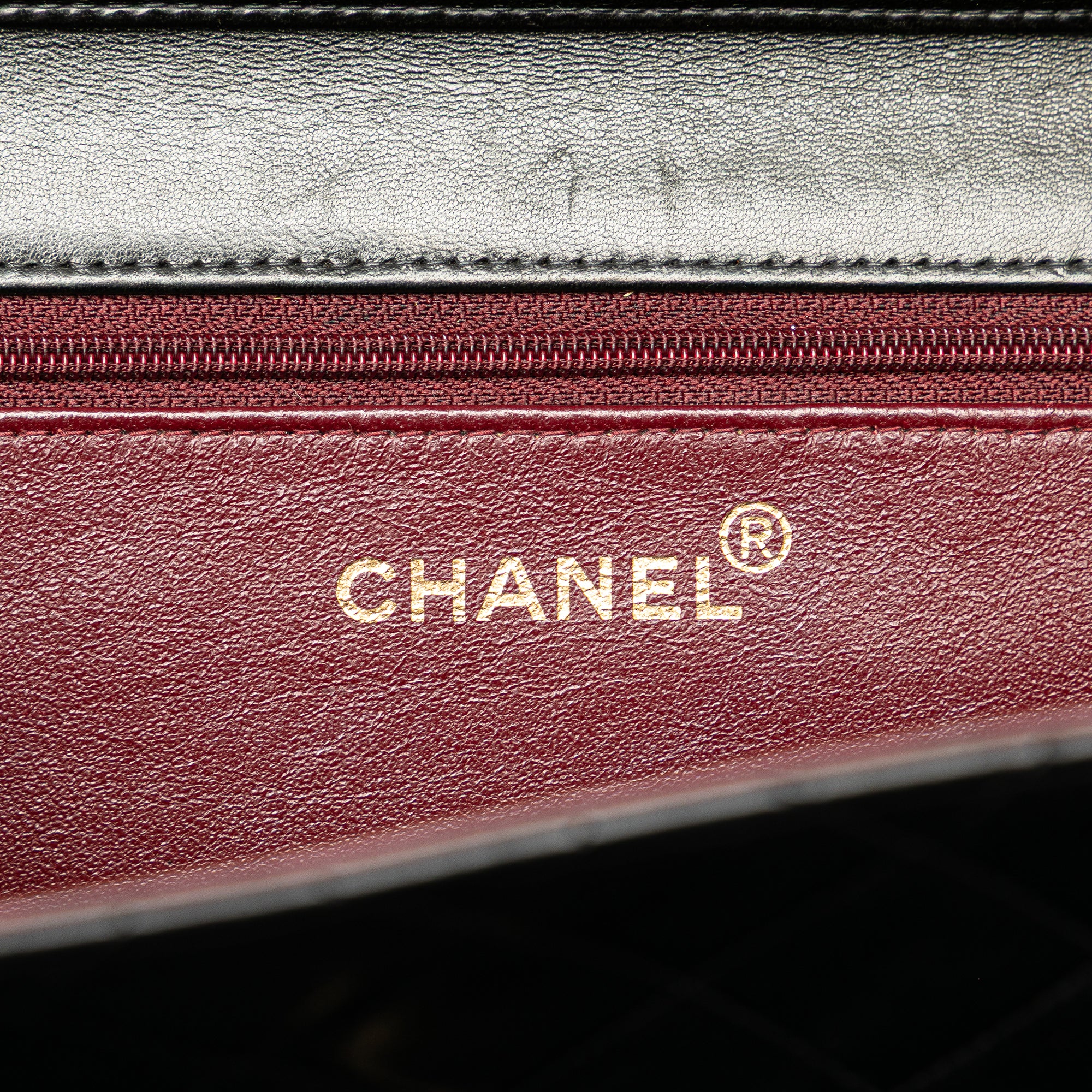 Chanel Medium CC Quilted Lambskin Single Flap - image 6