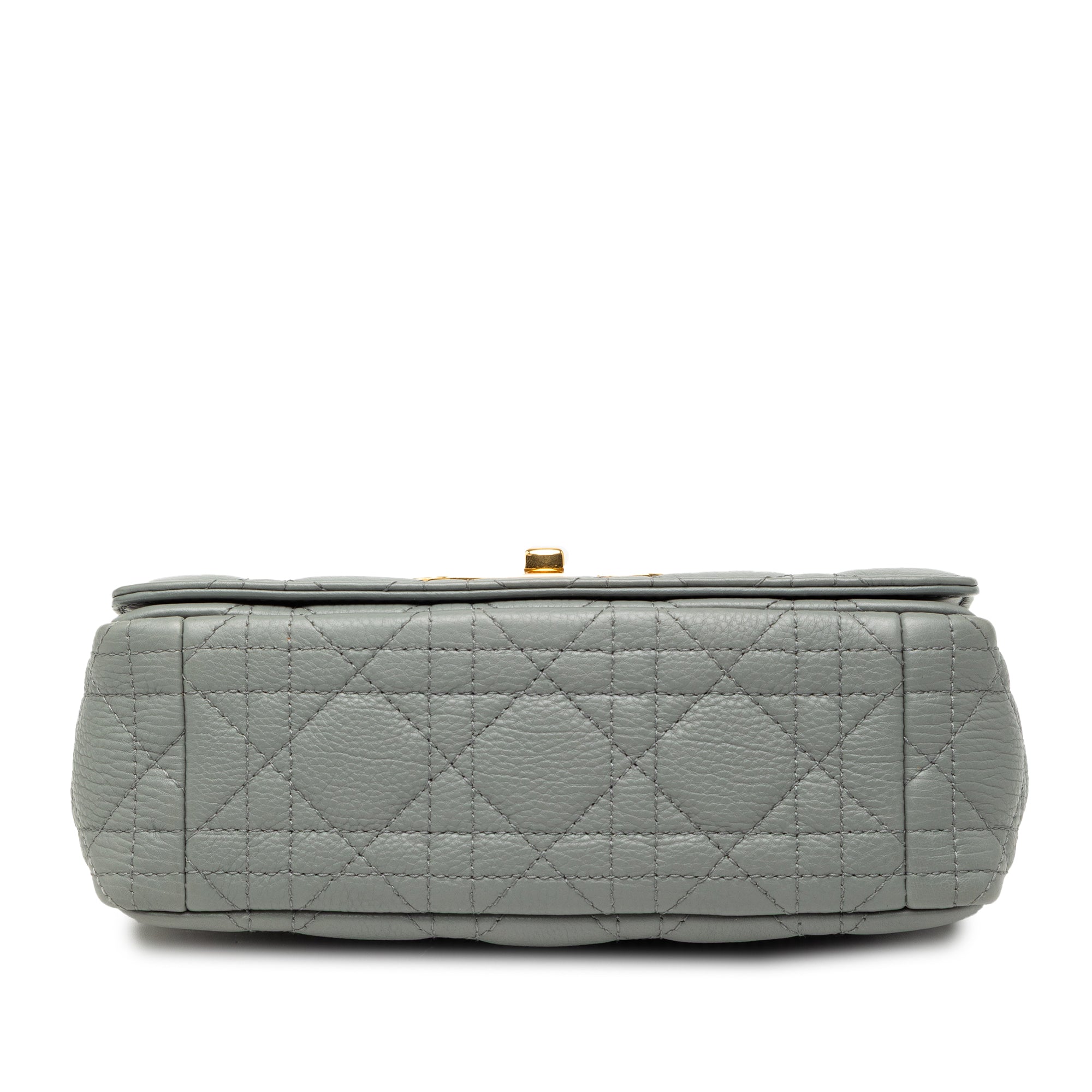 Dior Small Calfskin Cannage Caro Crossbody - image 3