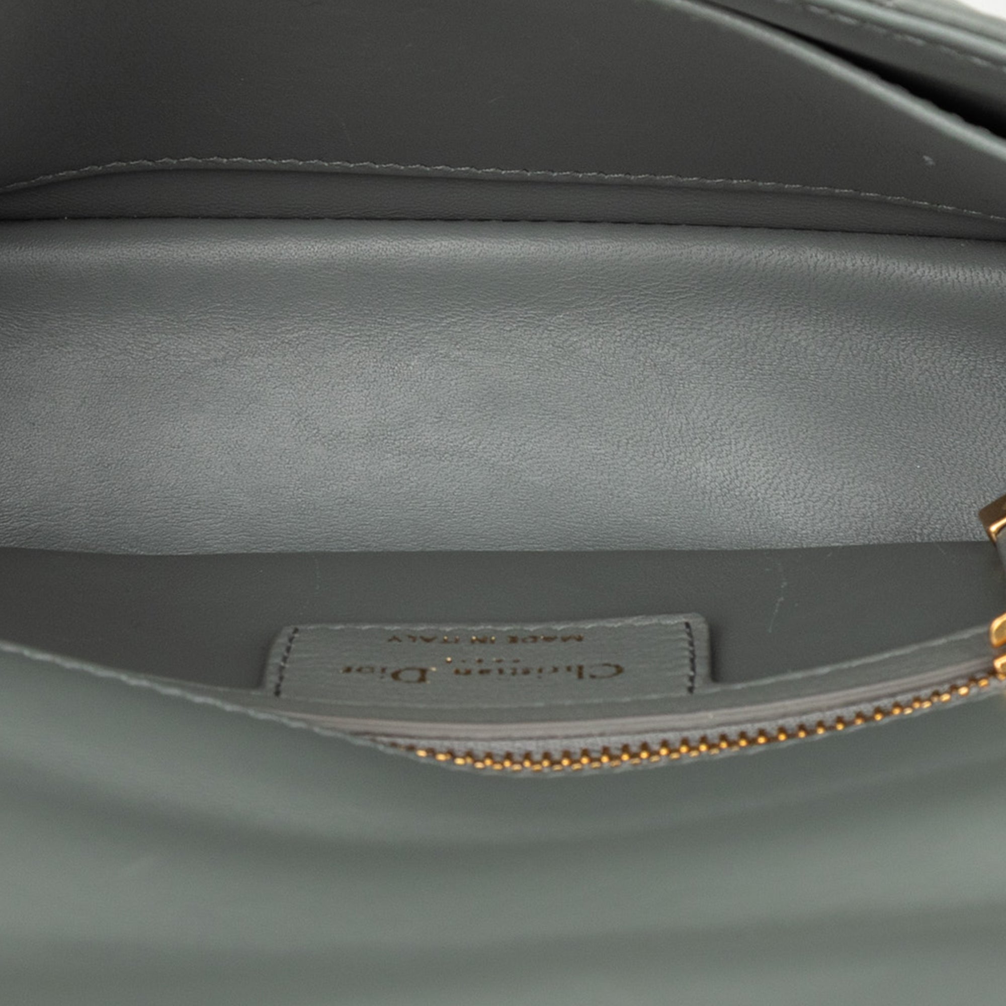 Dior Small Calfskin Cannage Caro Crossbody - image 4
