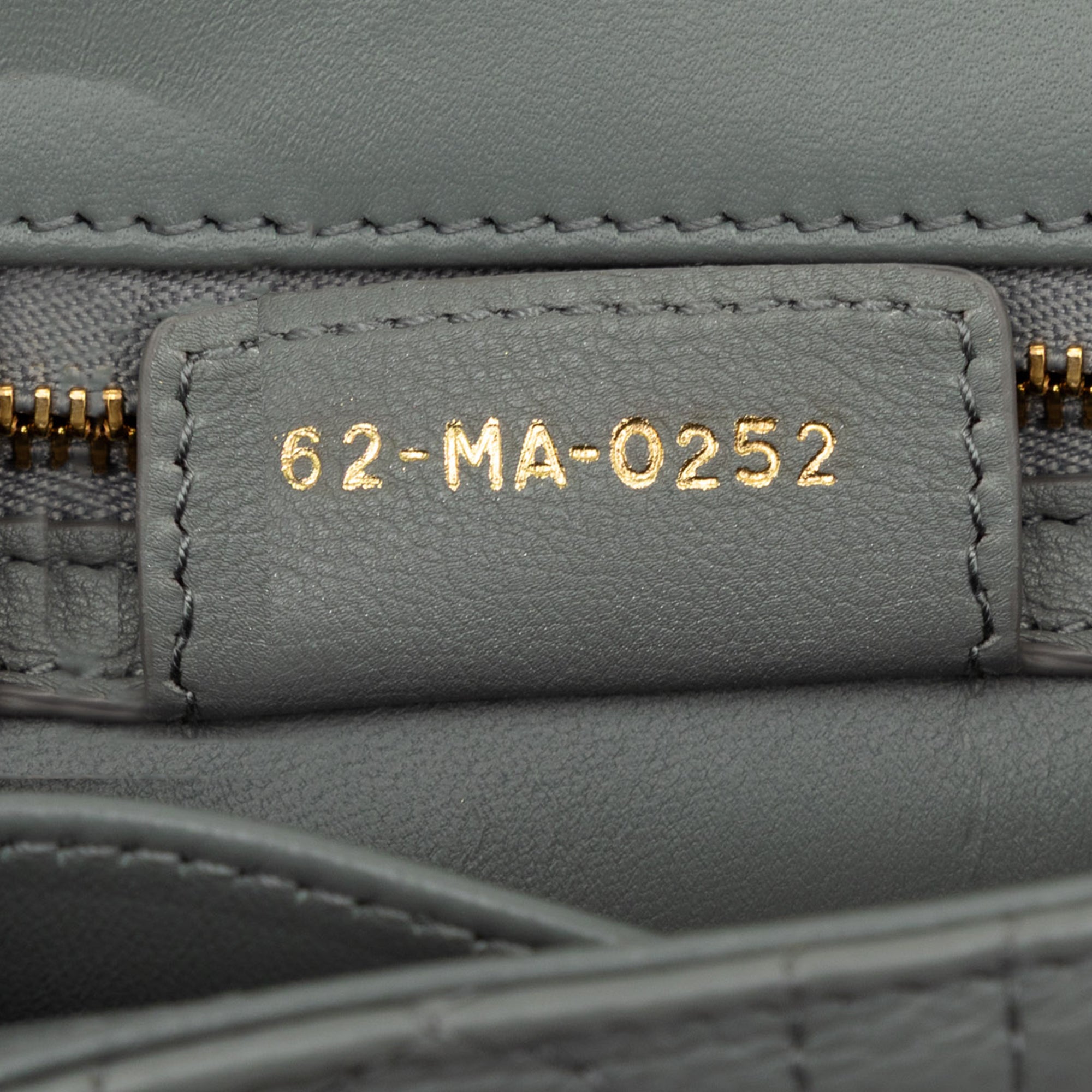 Dior Small Calfskin Cannage Caro Crossbody - image 6