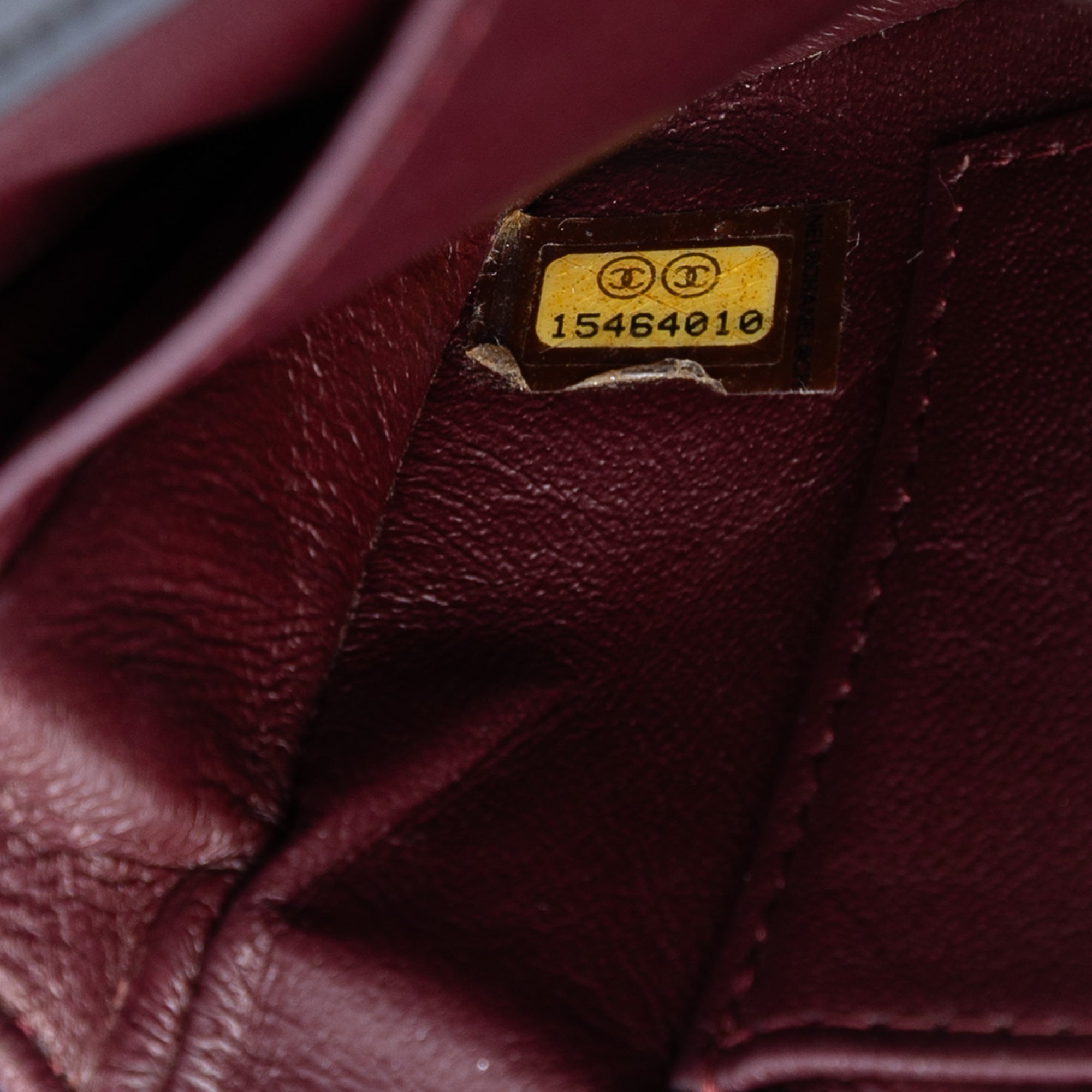 Chanel Extra Mini Rectangular Quilted Lambskin Flap - image 6