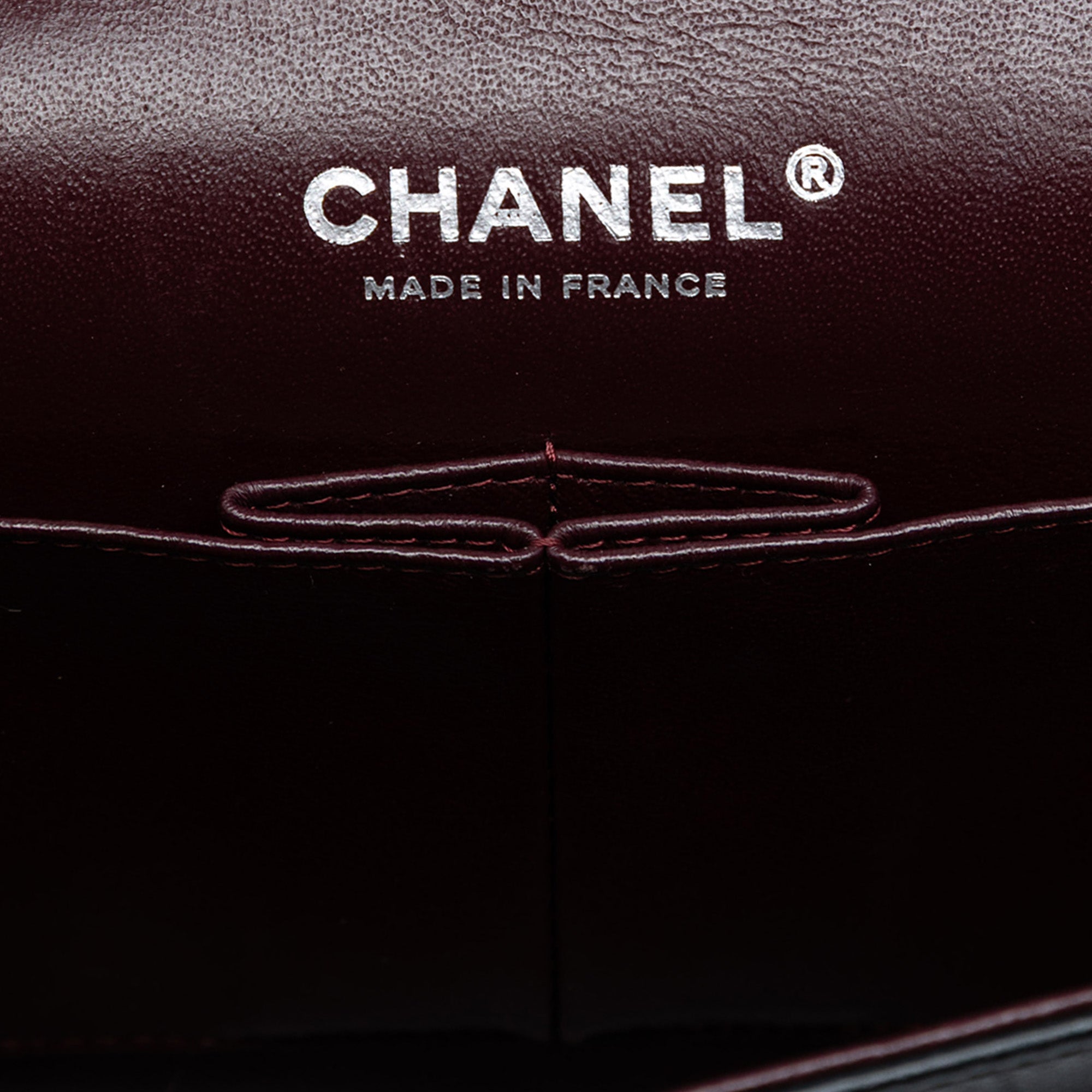 Chanel Medium Classic Lambskin Double Flap - image 5