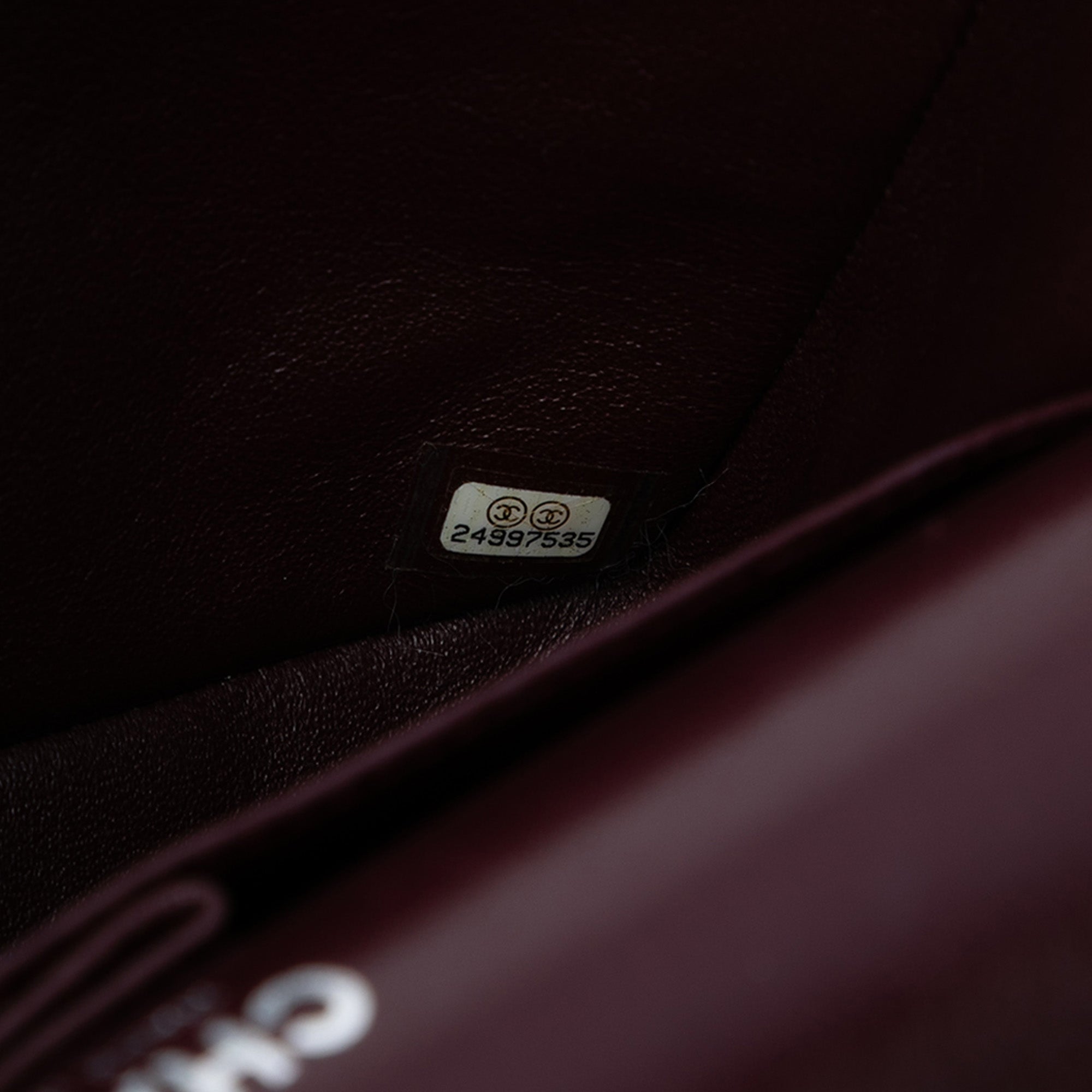 Chanel Medium Classic Lambskin Double Flap - image 6