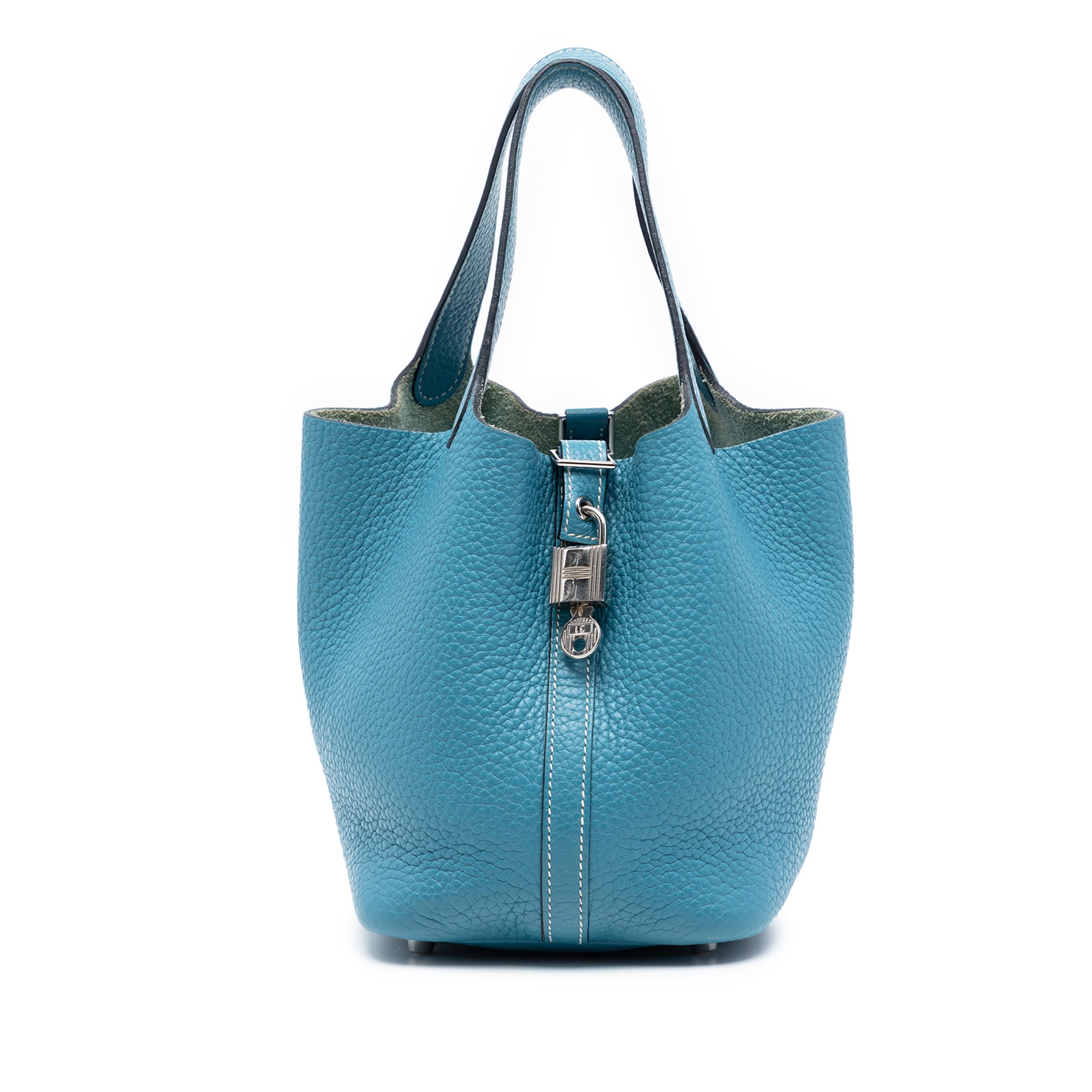 Hermès Clemence Picotin Lock 18 - image 1