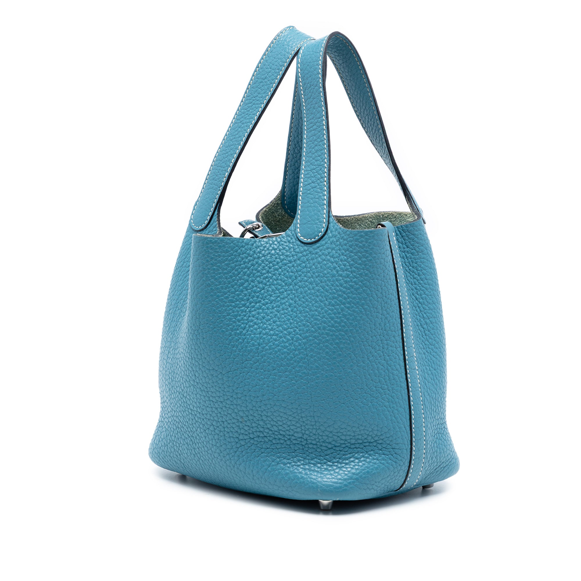 Hermès Clemence Picotin Lock 18 - image 2