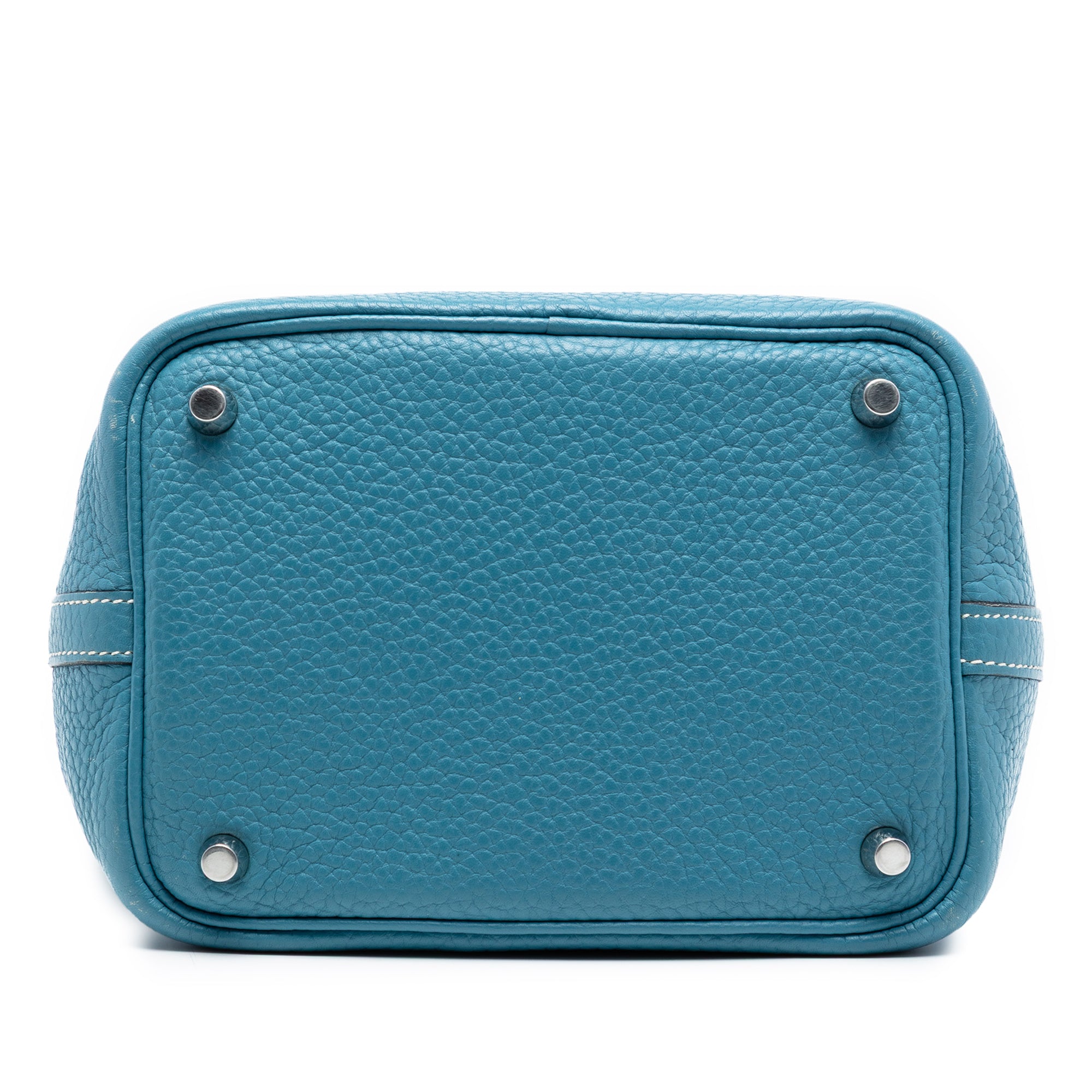 Hermès Clemence Picotin Lock 18 - image 3