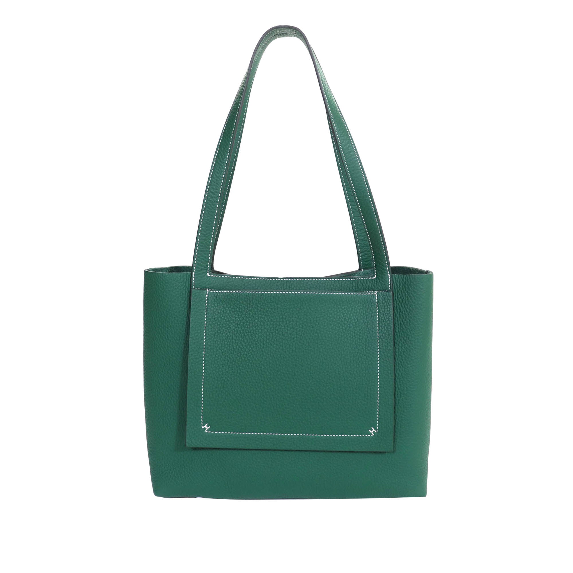 Hermès Clemence Cabasellier 31 - image 1