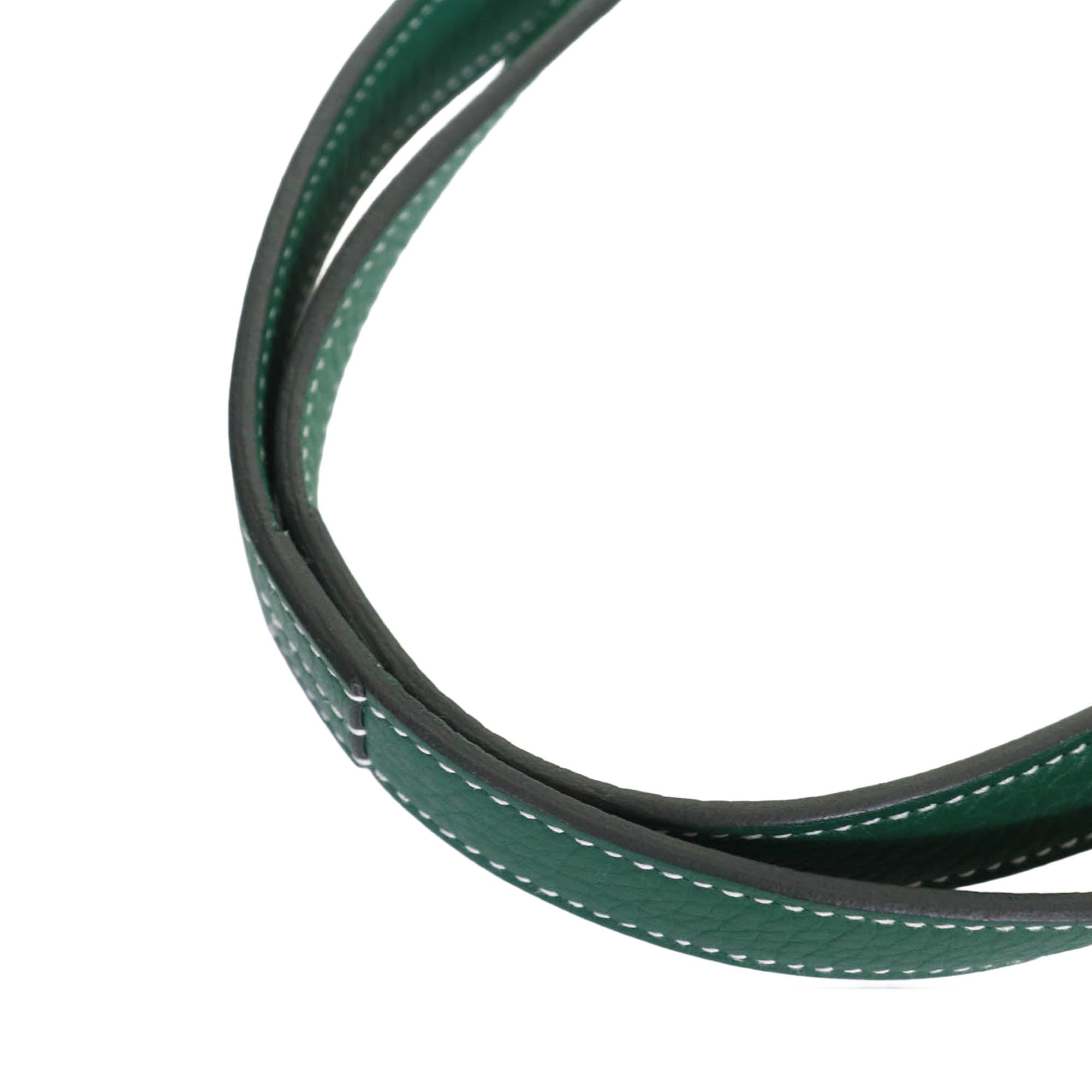 Hermès Clemence Cabasellier 31 - image 10
