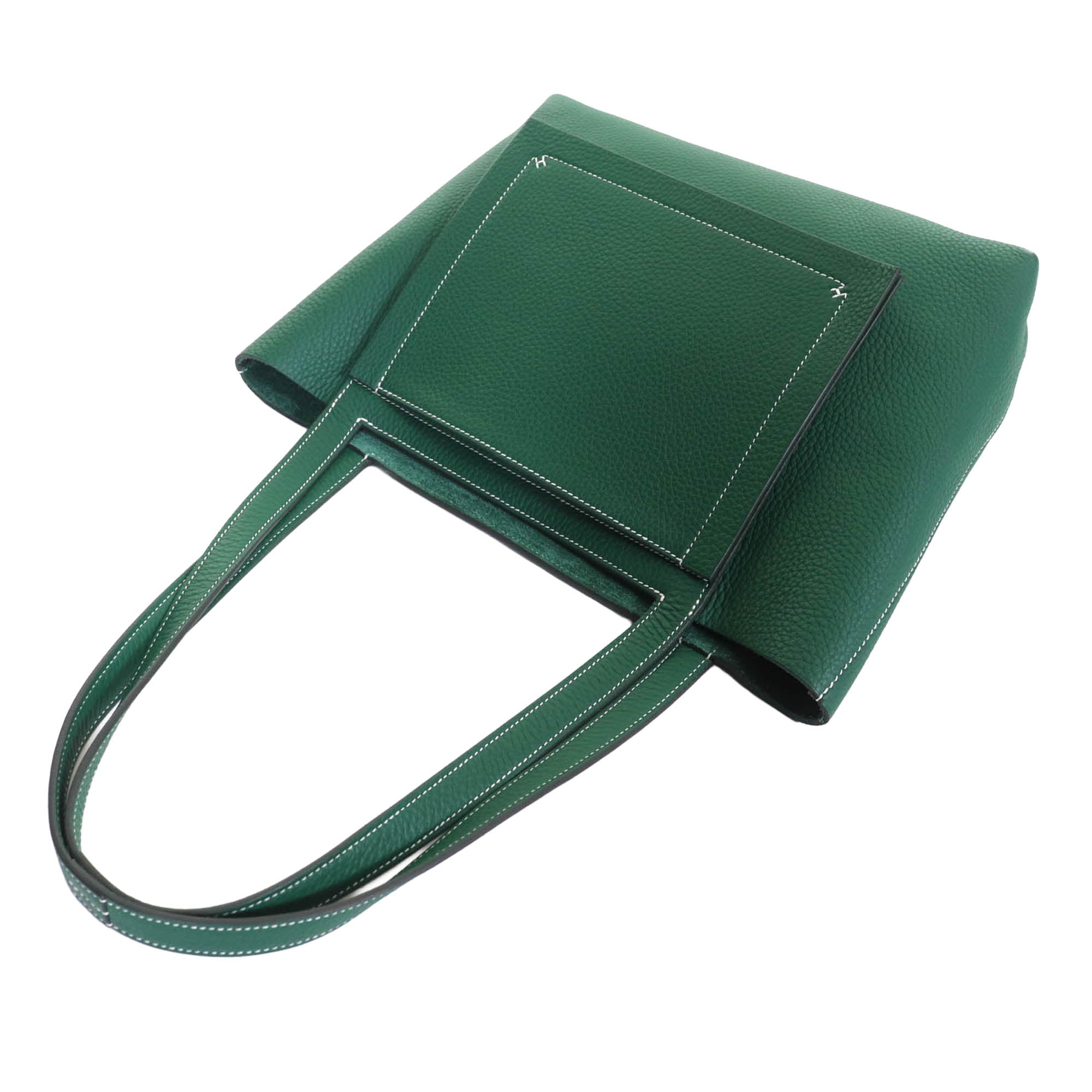 Hermès Clemence Cabasellier 31 - image 11