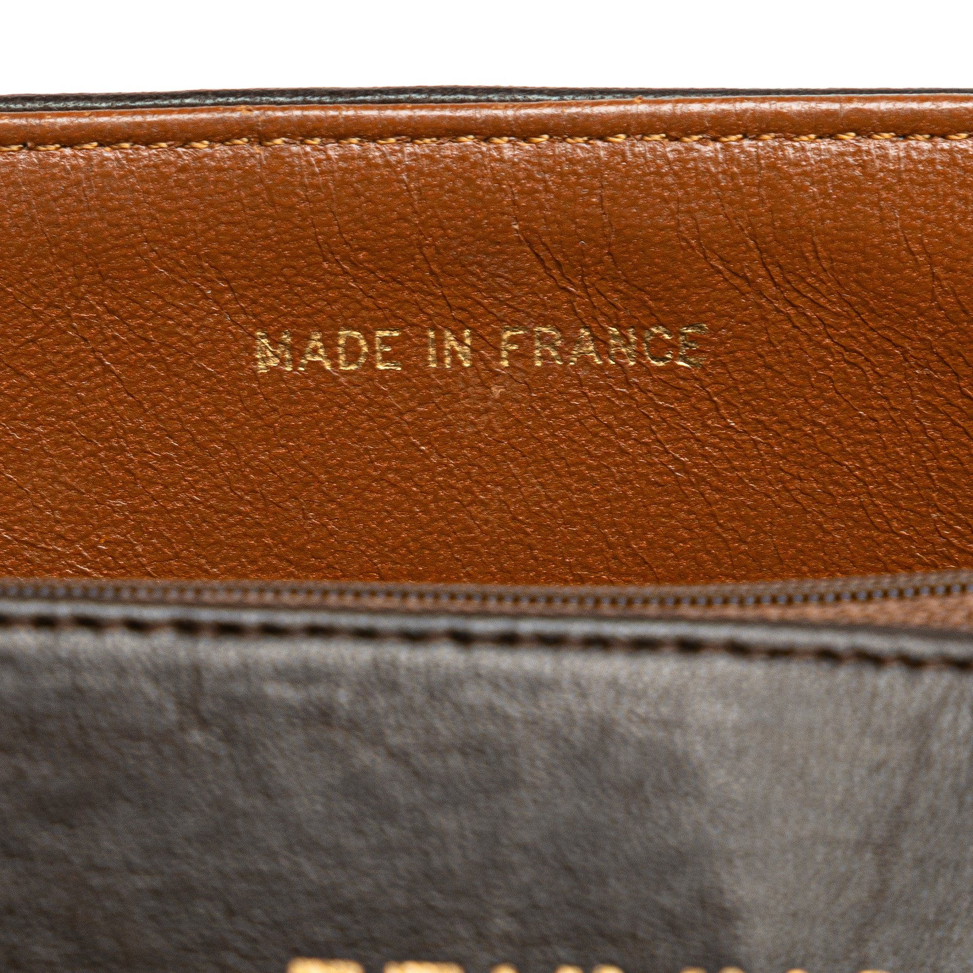 Chanel CC Quilted Lambskin Single Flap - image 6