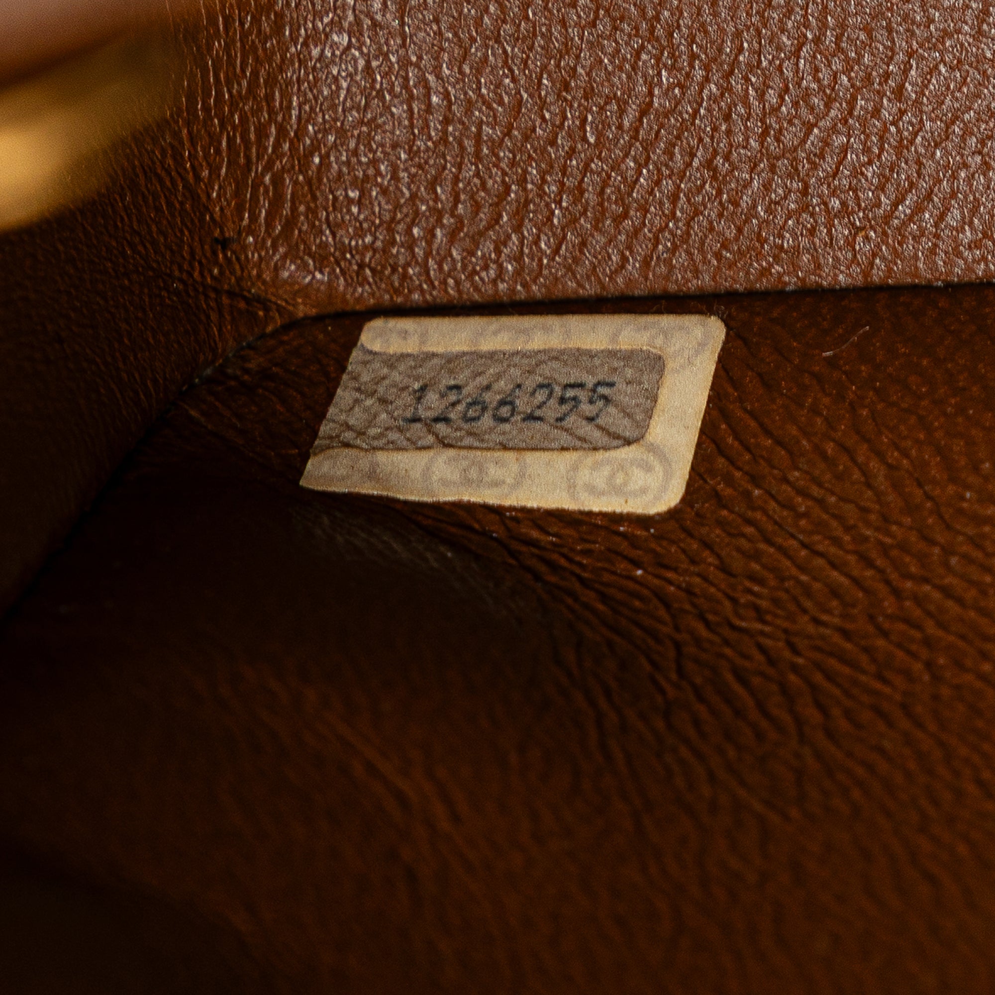 Chanel CC Quilted Lambskin Single Flap - image 7