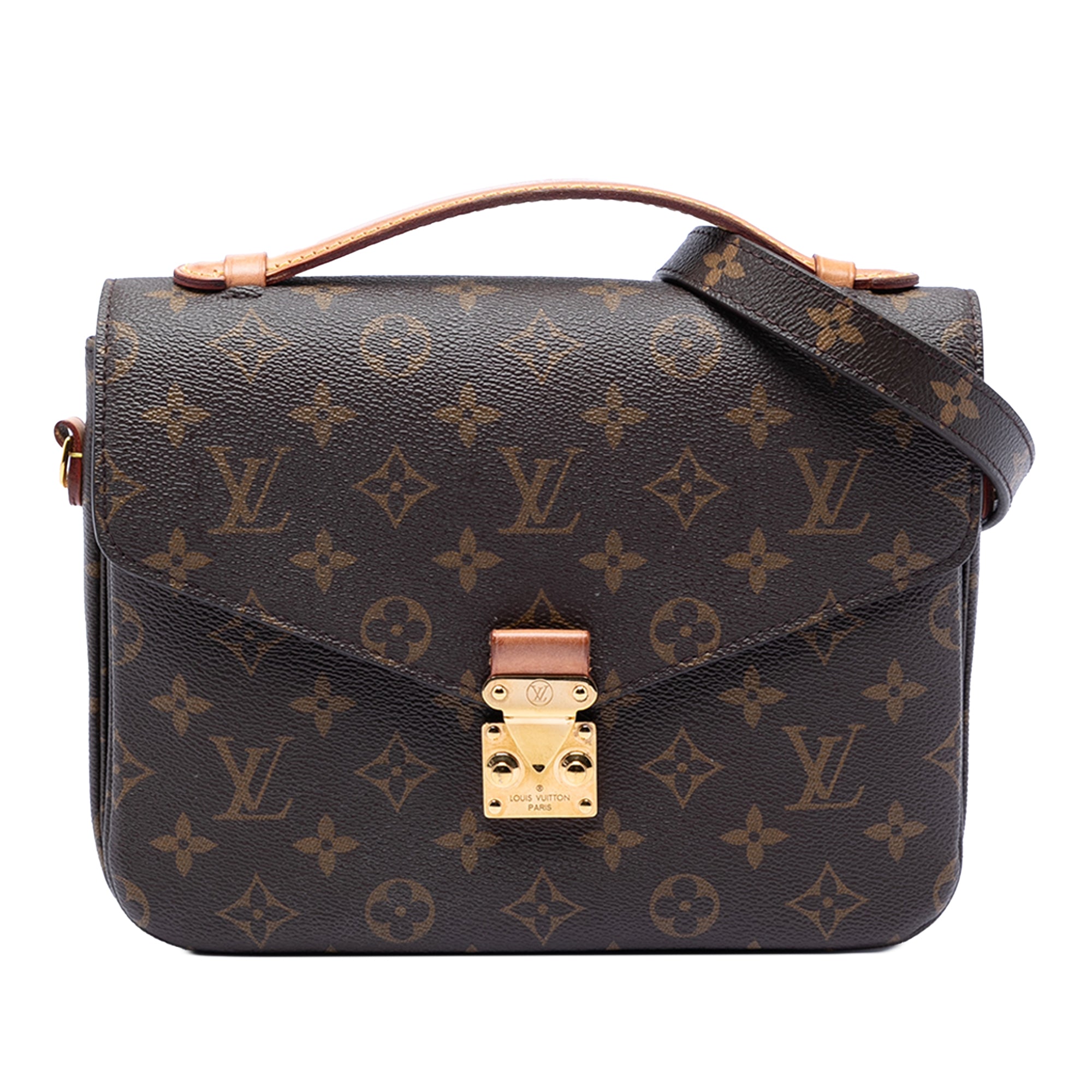 Louis Vuitton Monogram Pochette Metis - image 1