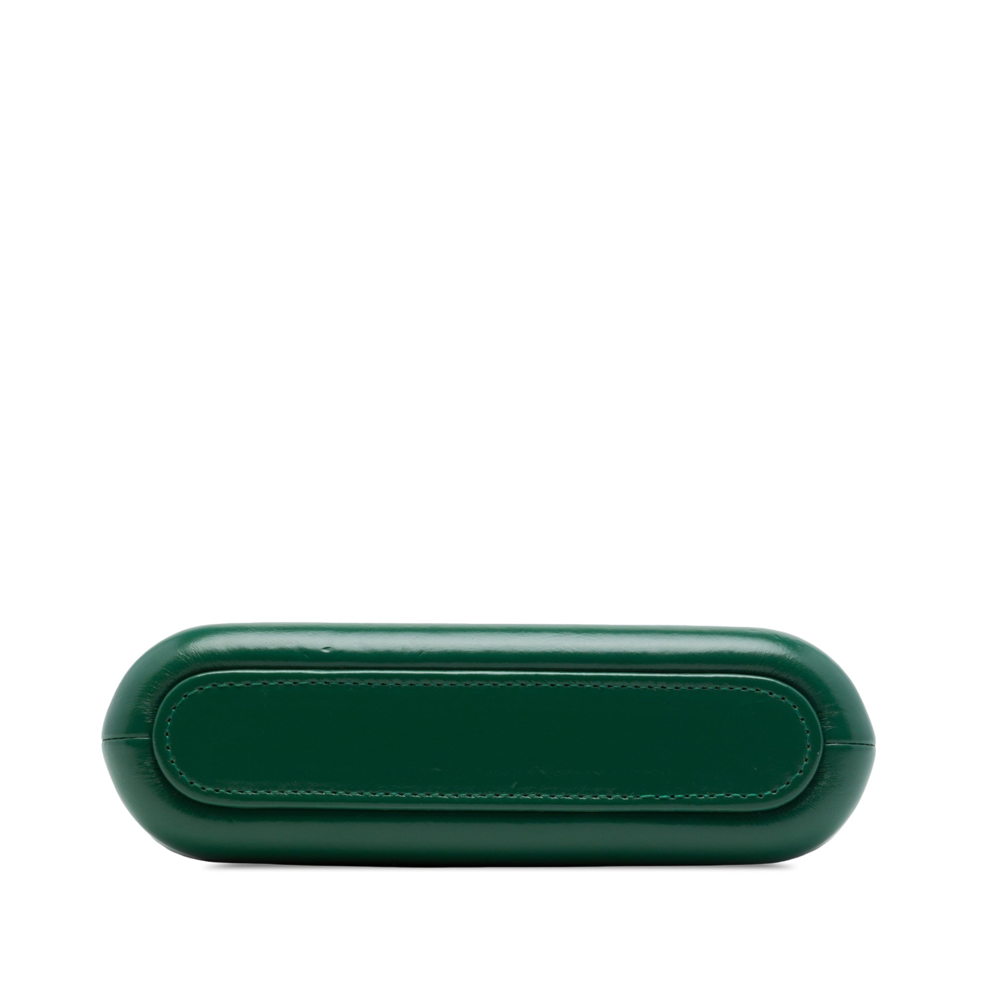 Chanel Aged Calfskin Gabrielle Double Zip Clutch with Chain - image 3