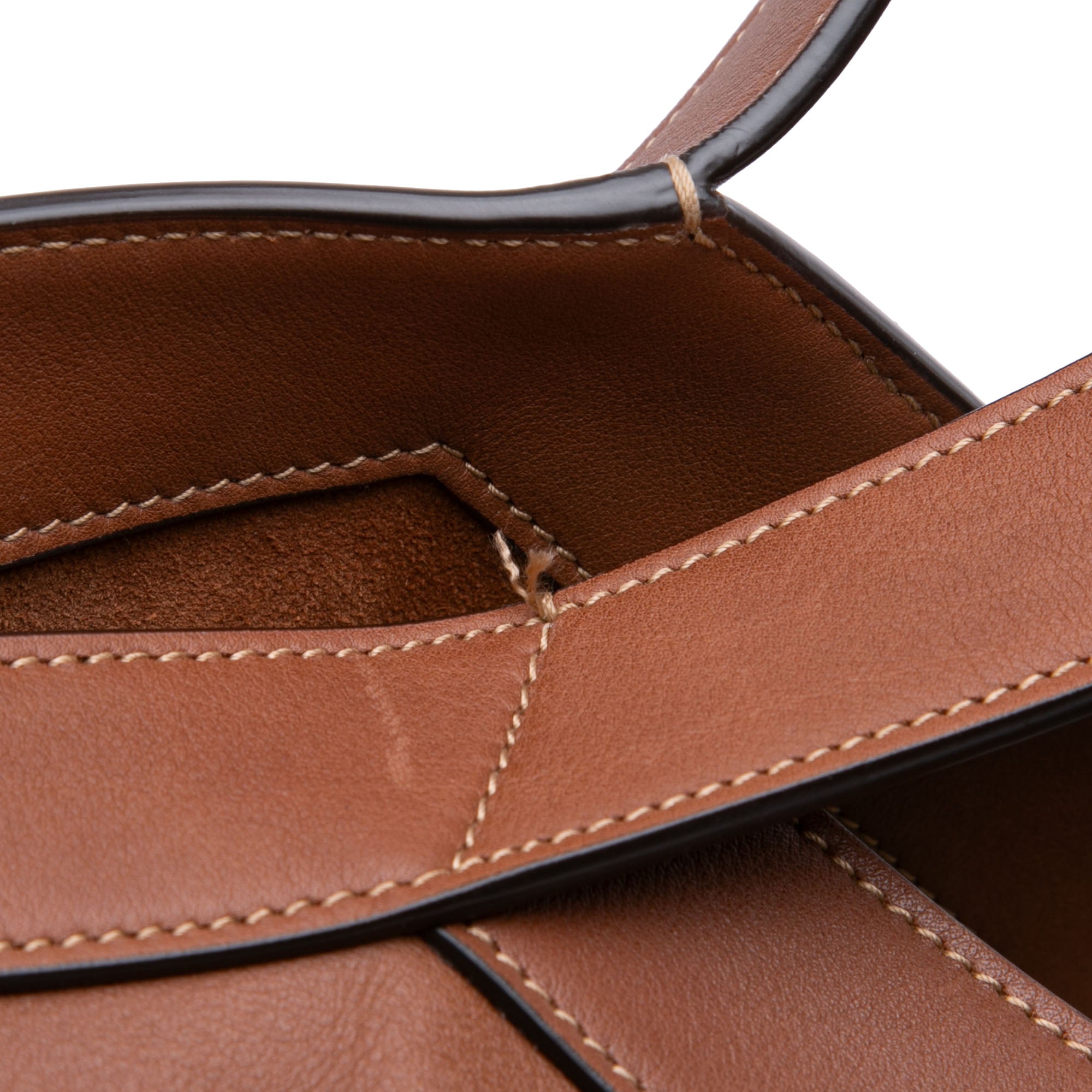 Saint Laurent Leather Y Tote - image 10