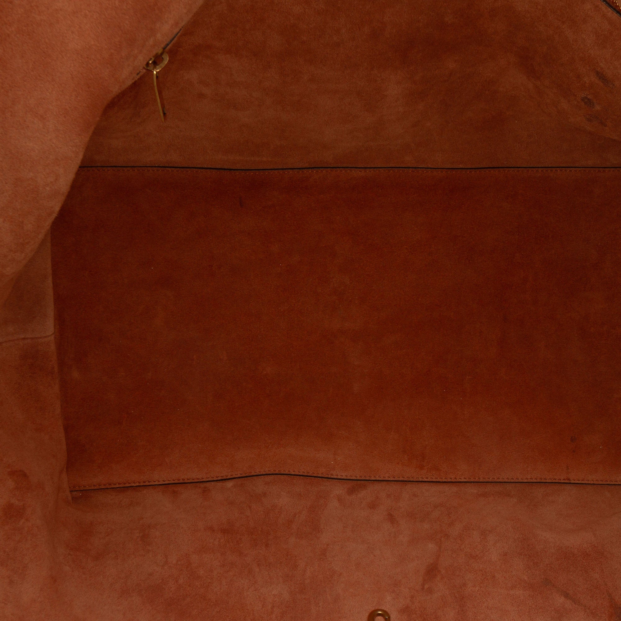 Saint Laurent Leather Y Tote - image 4