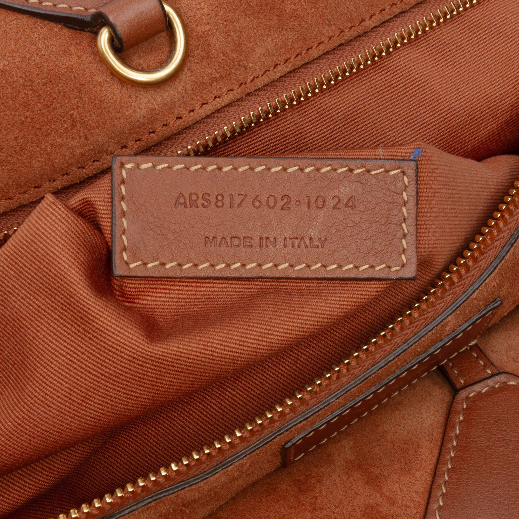 Saint Laurent Leather Y Tote - image 6