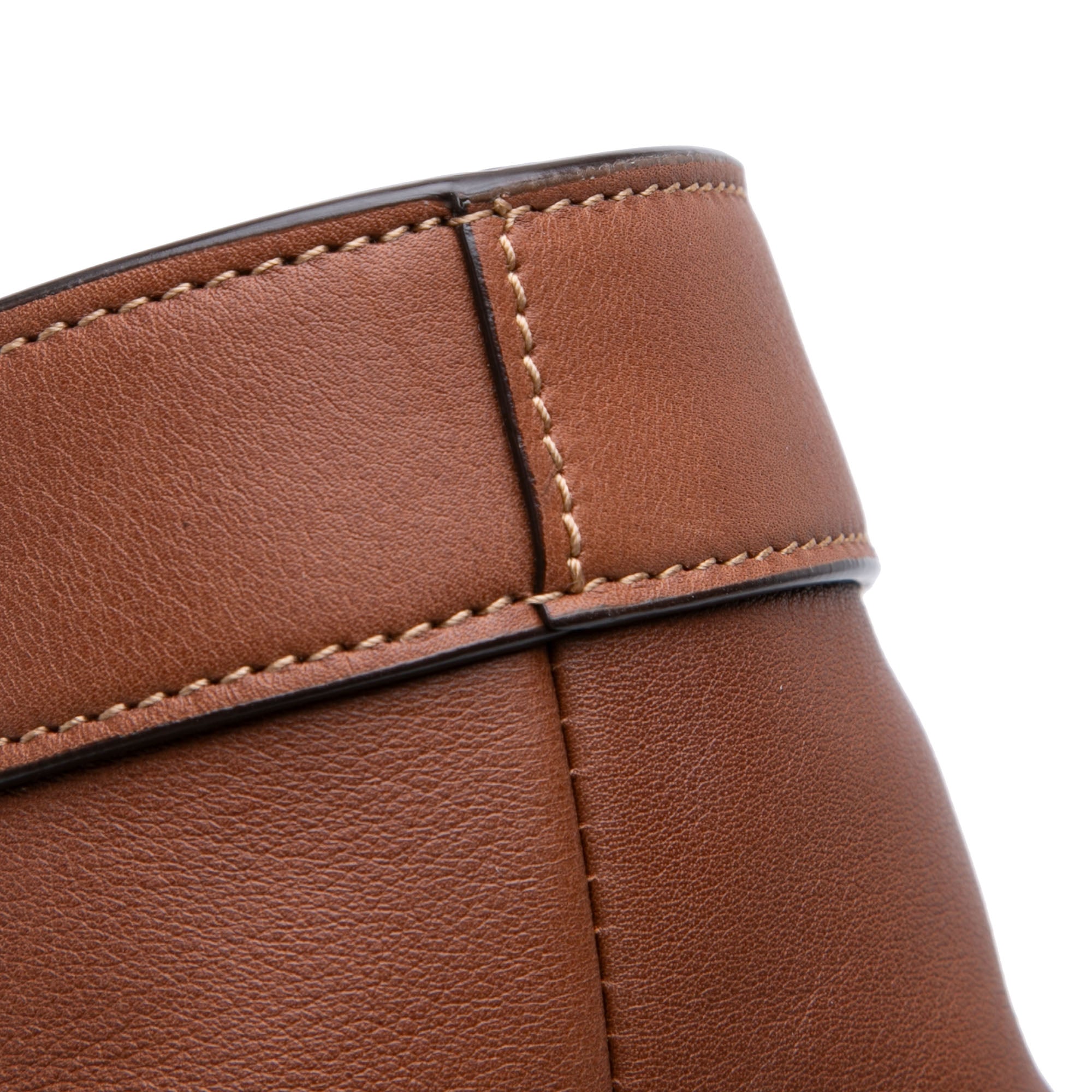 Saint Laurent Leather Y Tote - image 9