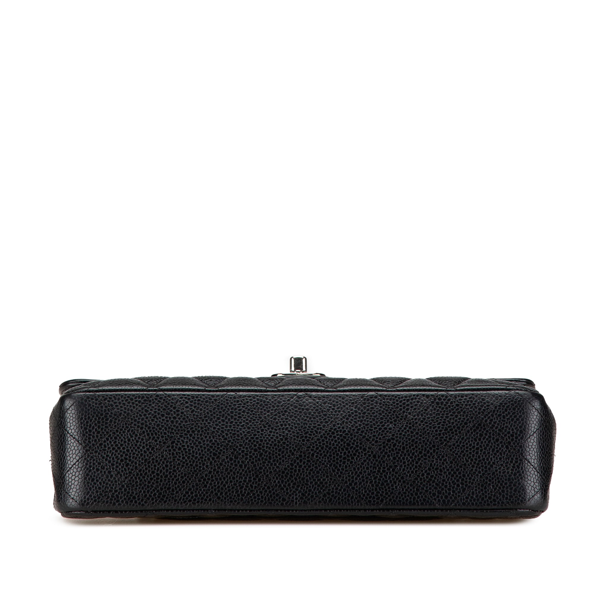 Chanel Medium Classic Caviar Double Flap - image 3