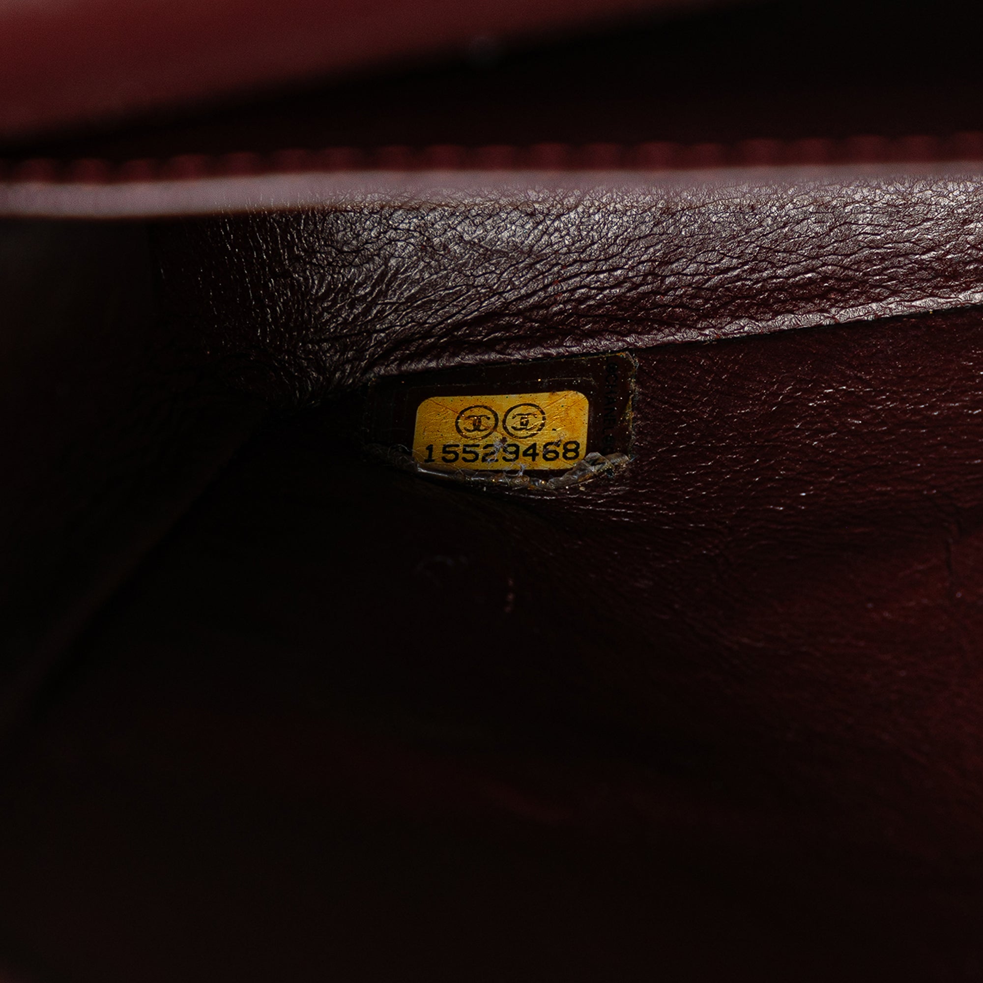 Chanel Medium Classic Caviar Double Flap - image 6
