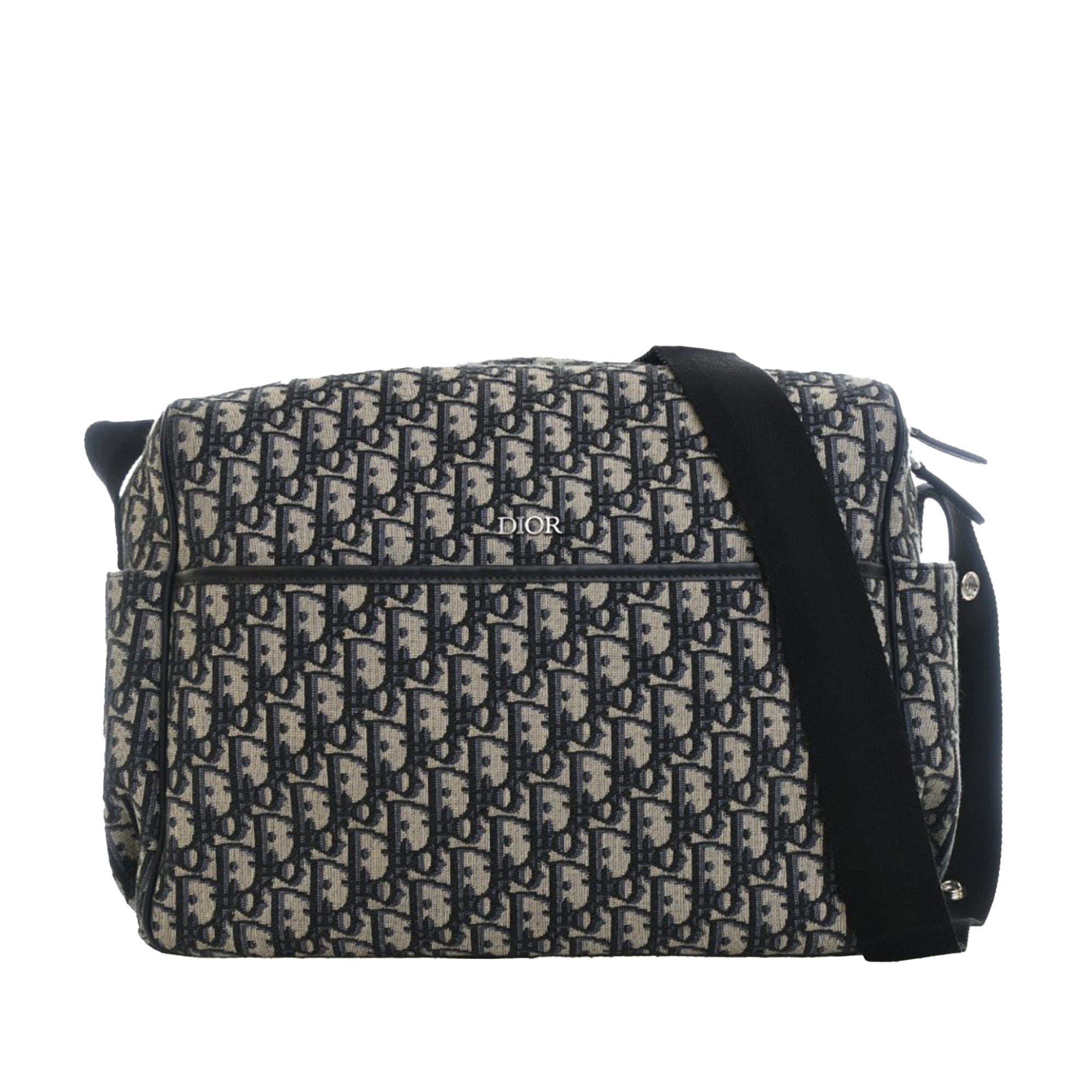 Dior Oblique Canvas Changing Bag - image 1