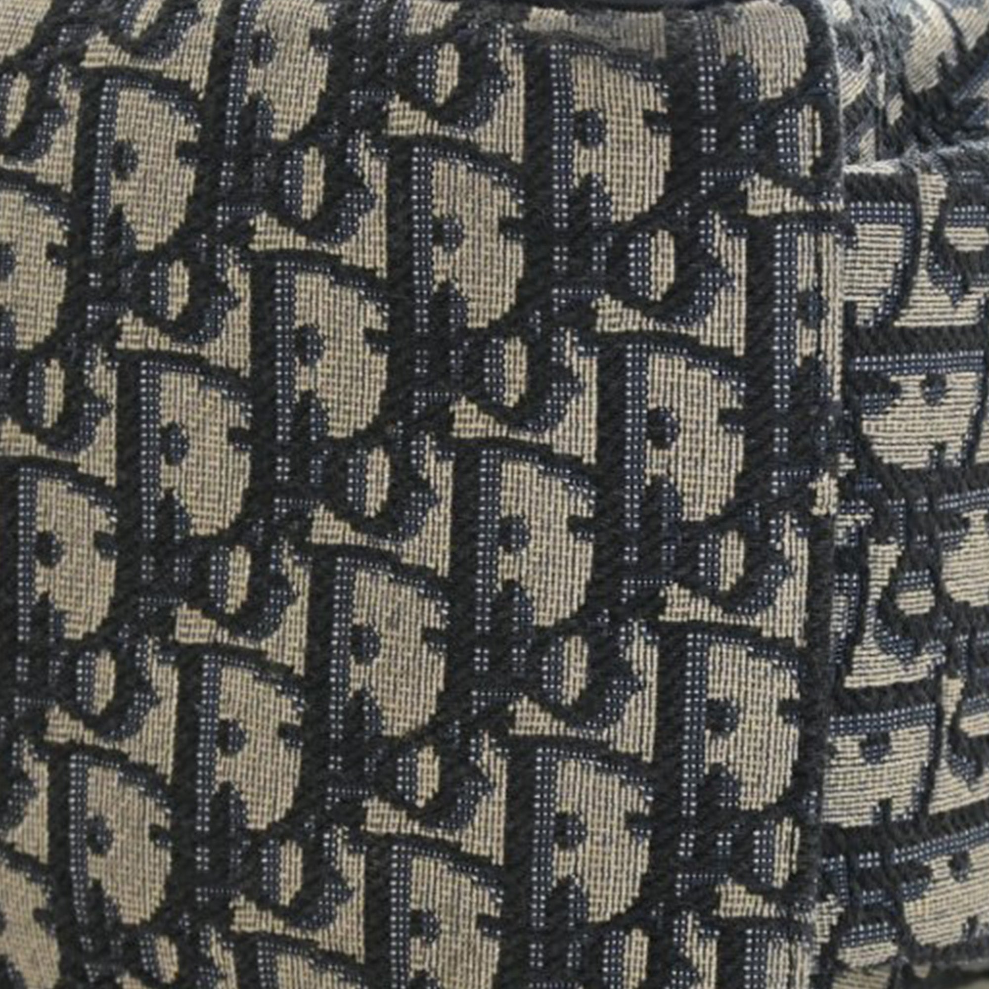 Dior Oblique Canvas Changing Bag - image 10