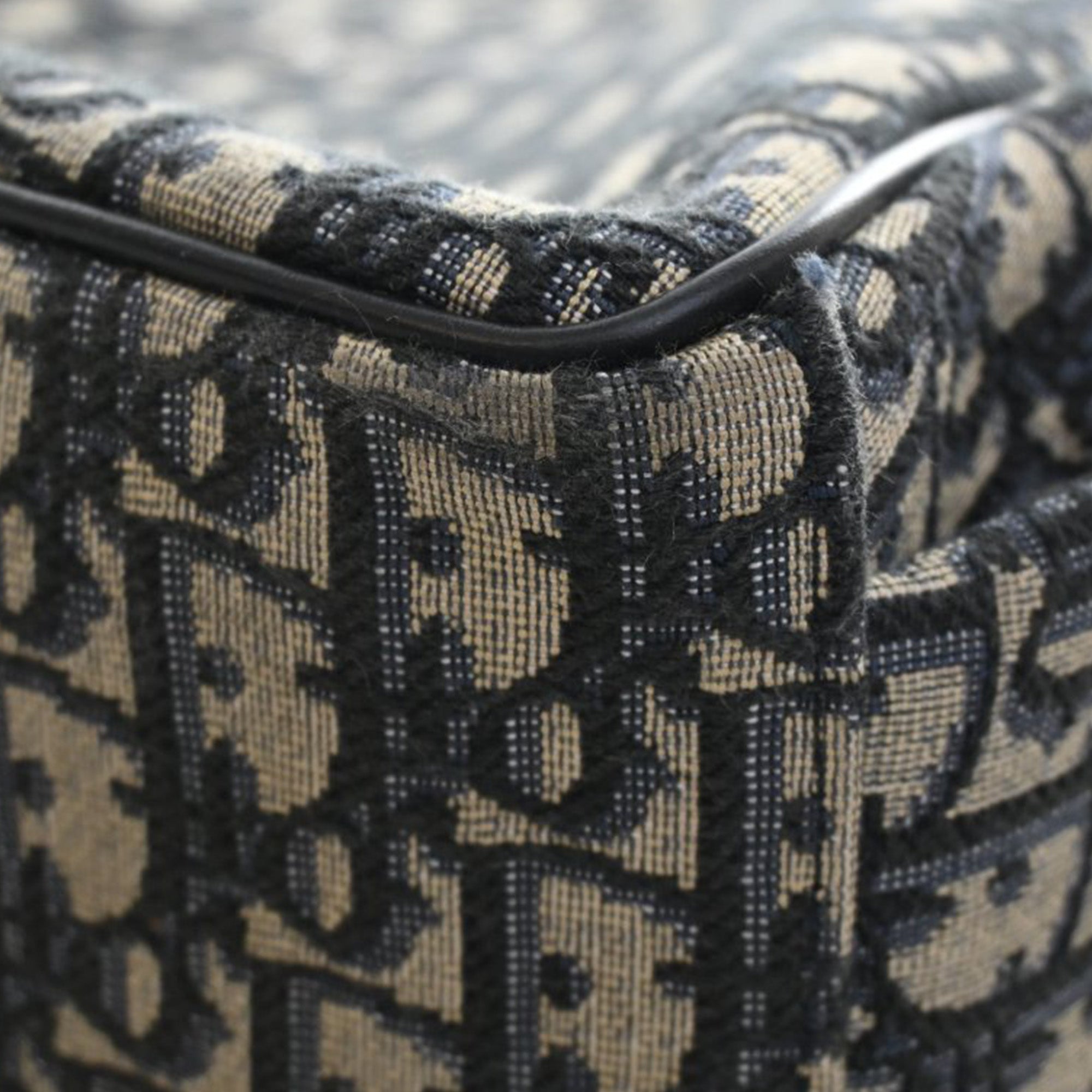 Dior Oblique Canvas Changing Bag - image 12