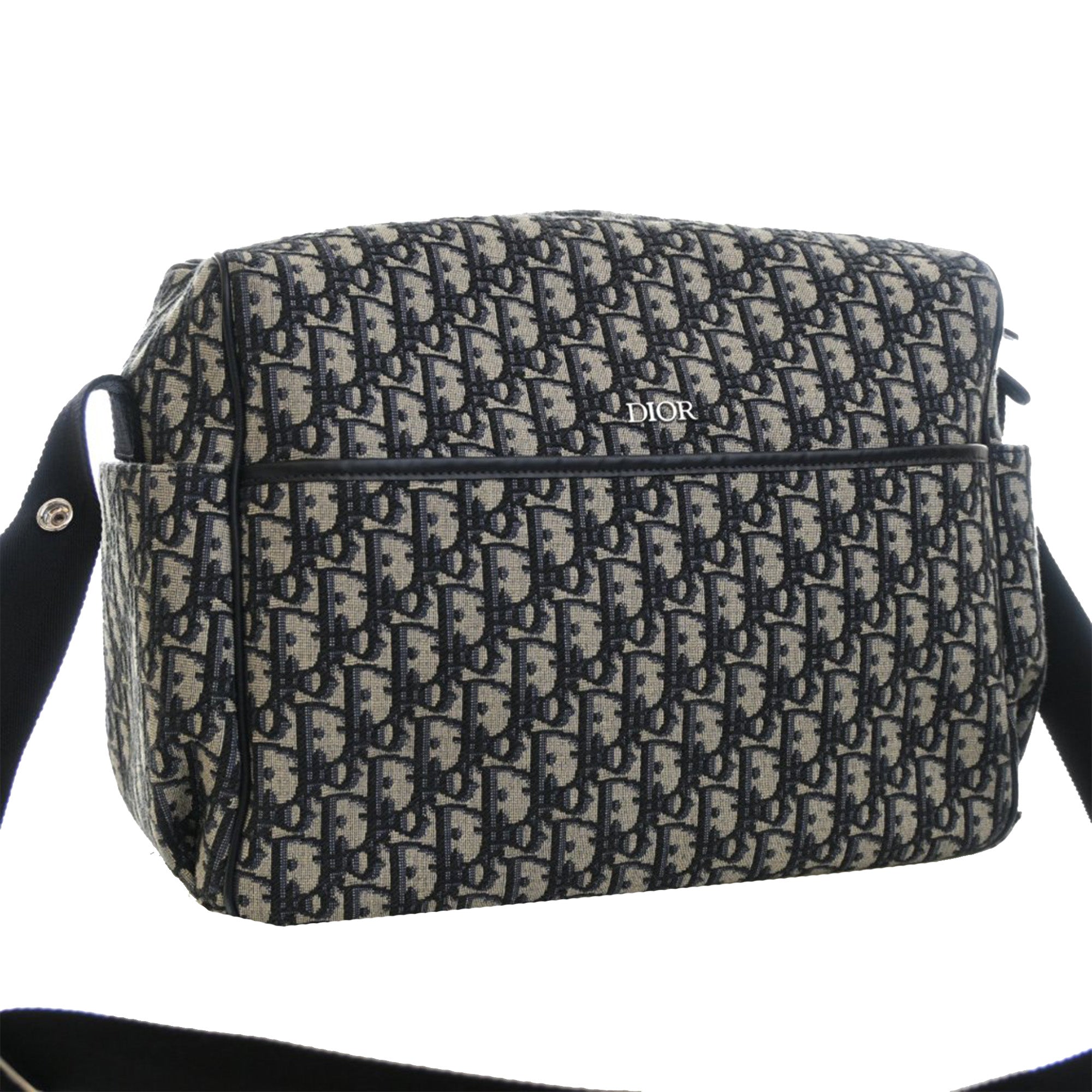 Dior Oblique Canvas Changing Bag - image 2