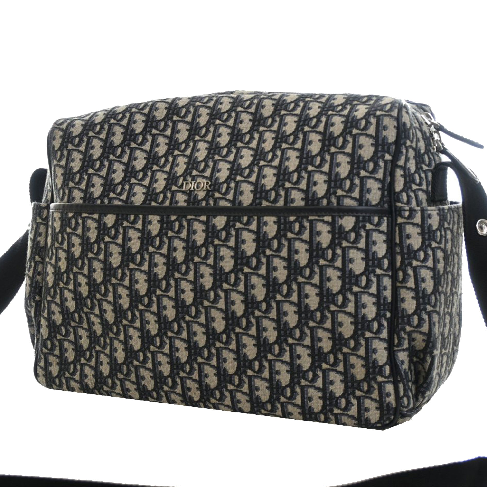 Dior Oblique Canvas Changing Bag - image 3
