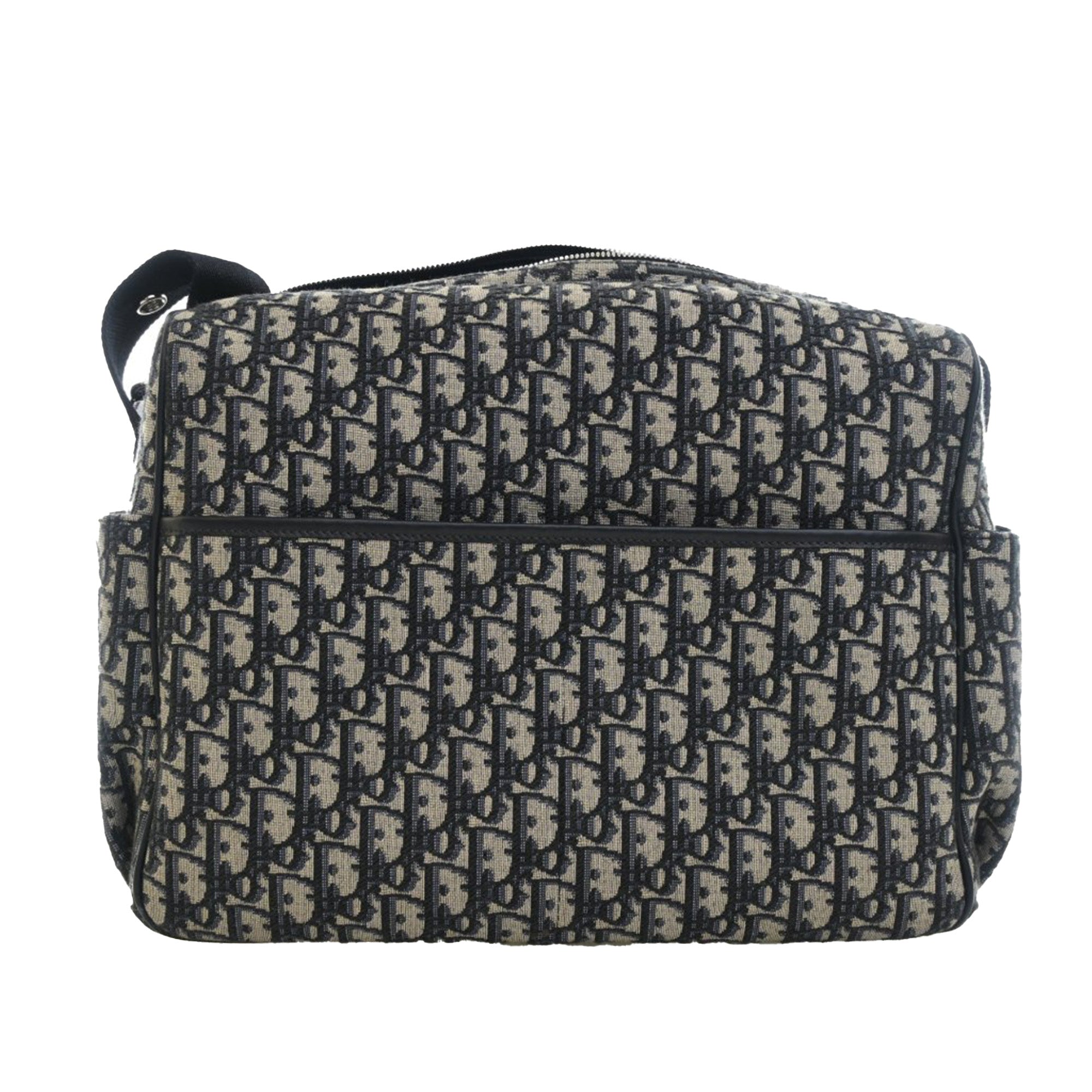 Dior Oblique Canvas Changing Bag - image 4