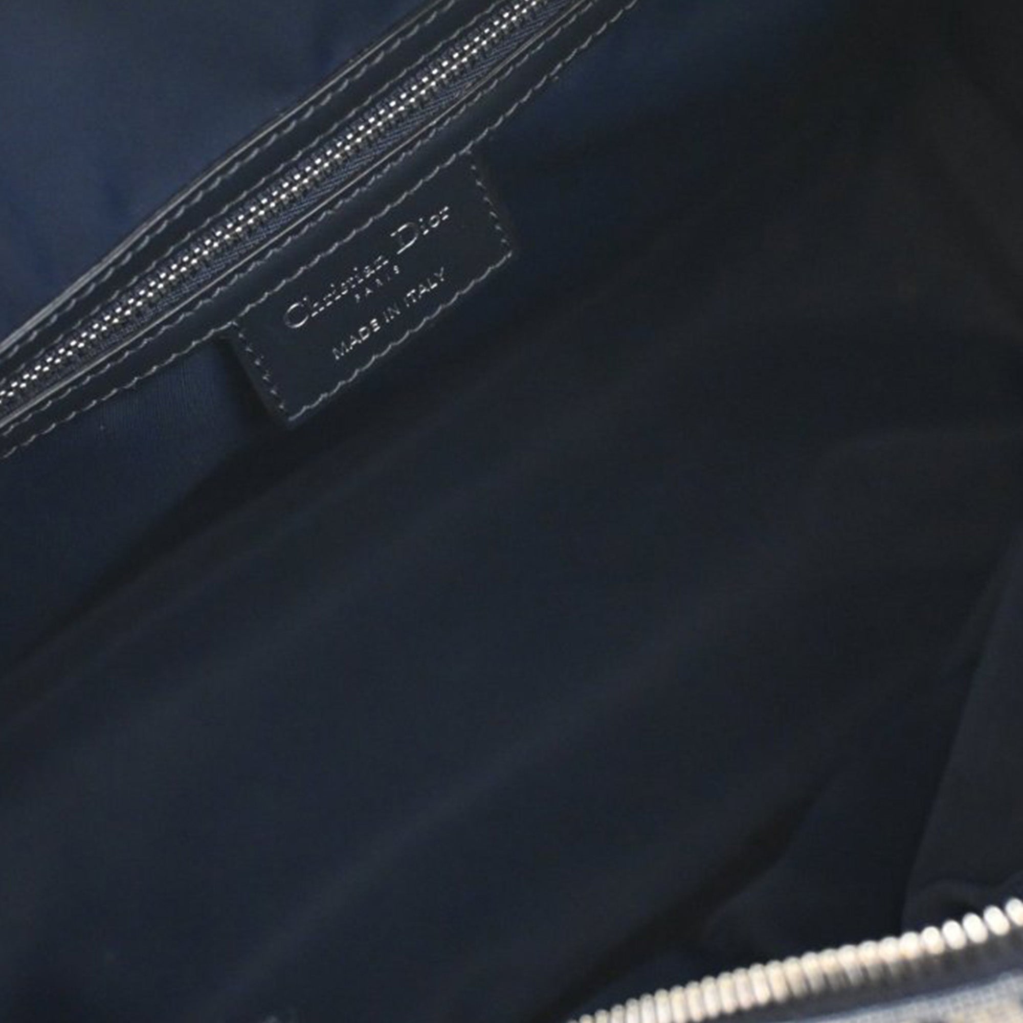 Dior Oblique Canvas Changing Bag - image 8