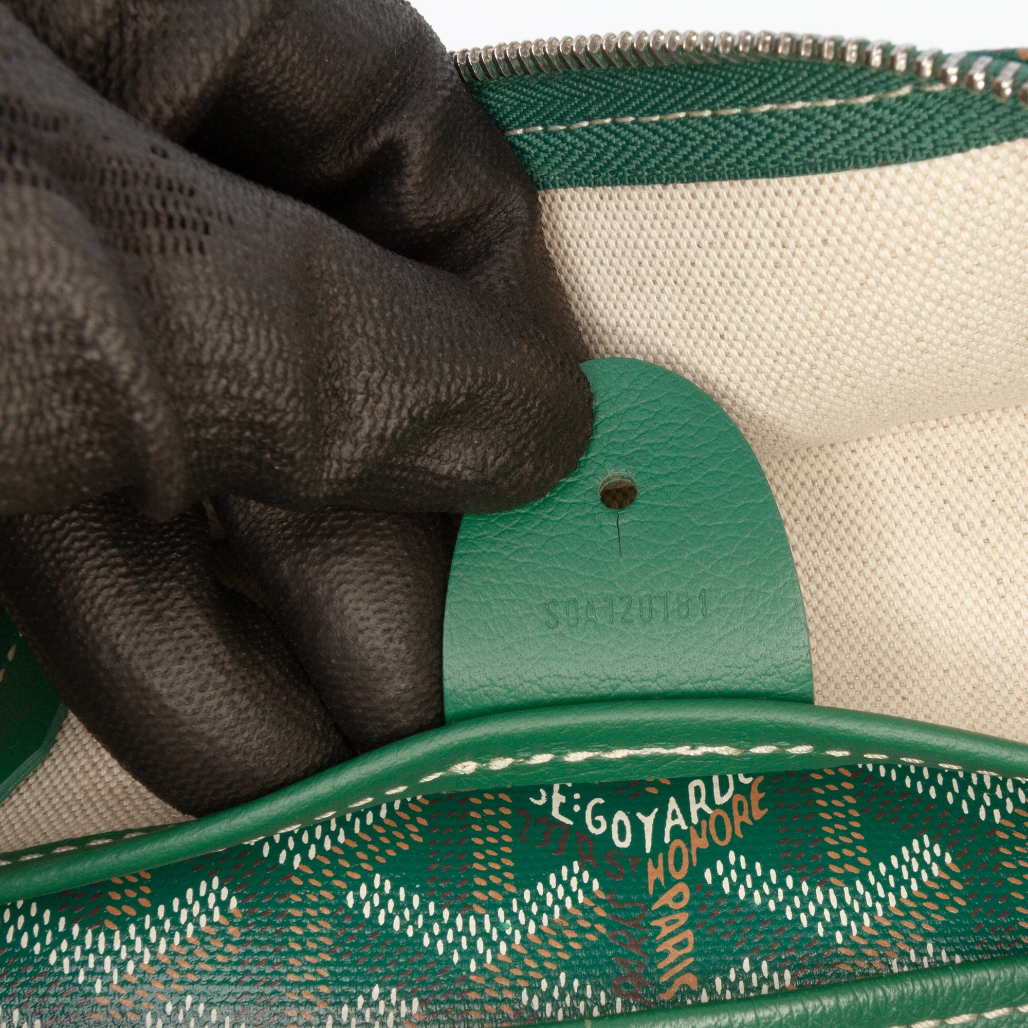 Goyard Goyardine Artois PM - image 6