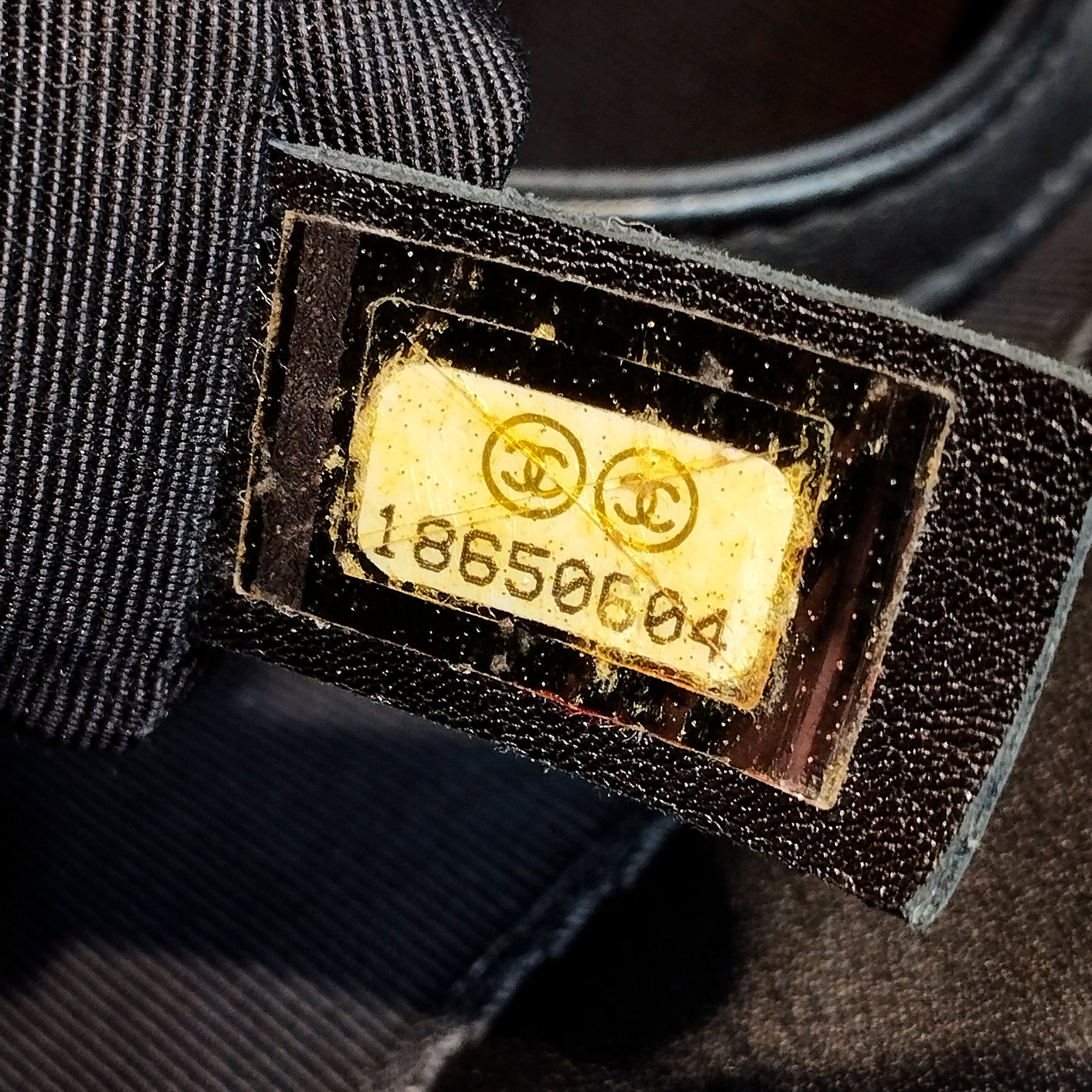 Chanel Patent Boy Reverso Shopping Tote - image 11