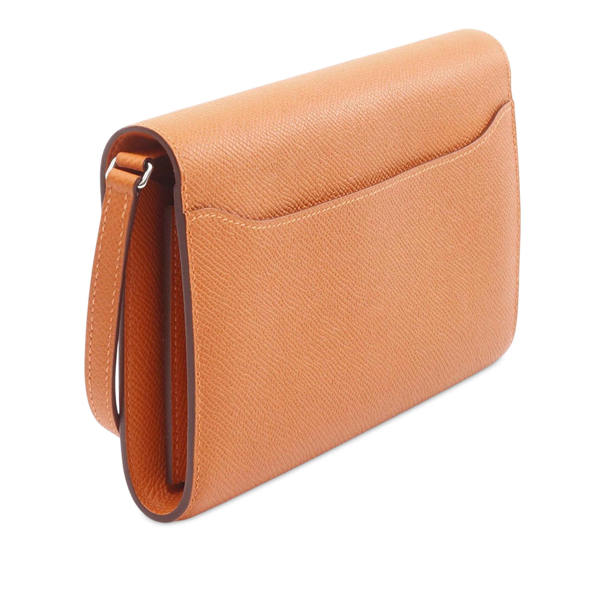 Hermès Epsom Constance Long To Go Wallet - image 2