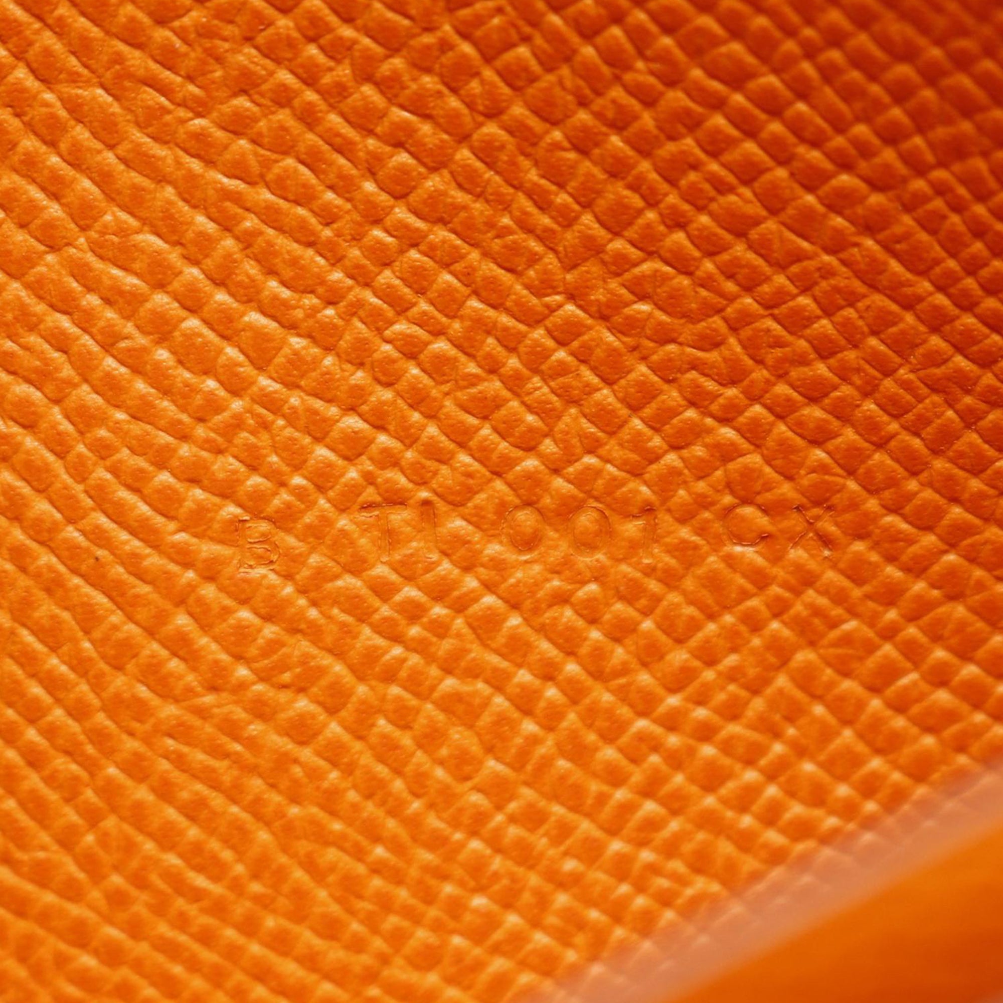 Hermès Epsom Constance Long To Go Wallet - image 5