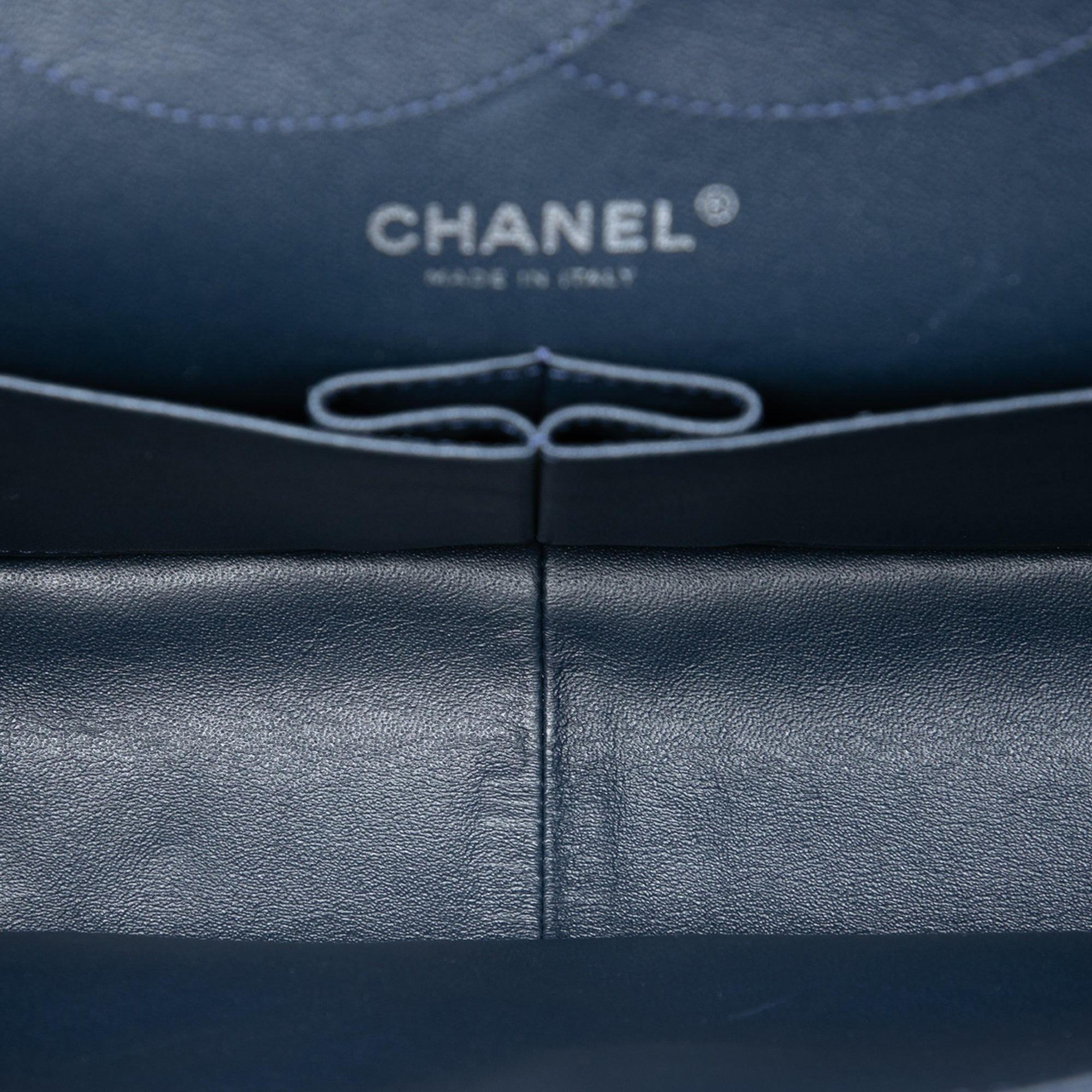 Chanel Quilted Patent Reissue 2.55 Double Flap 227 - image 4