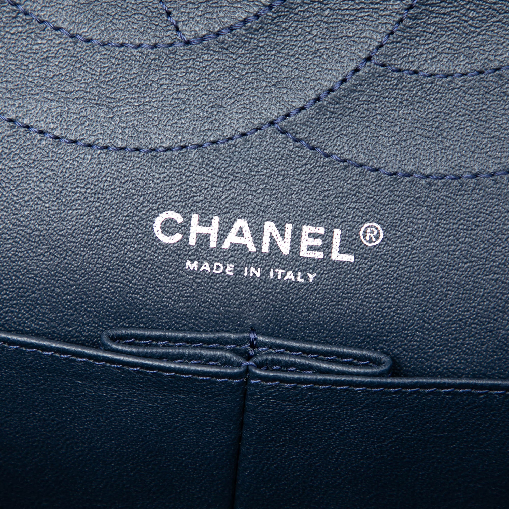 Chanel Quilted Patent Reissue 2.55 Double Flap 227 - image 5