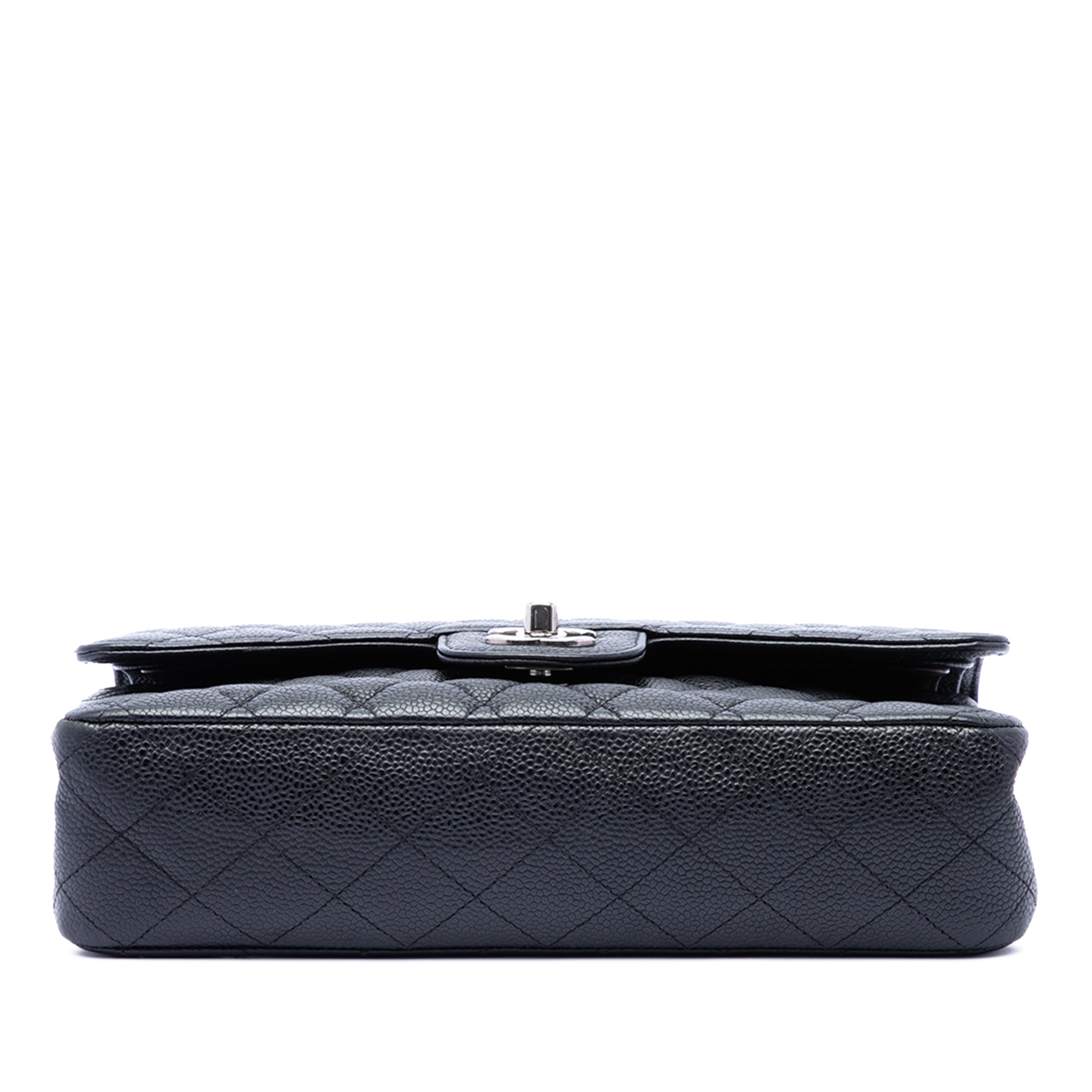 Chanel Medium Classic Caviar Double Flap - image 3