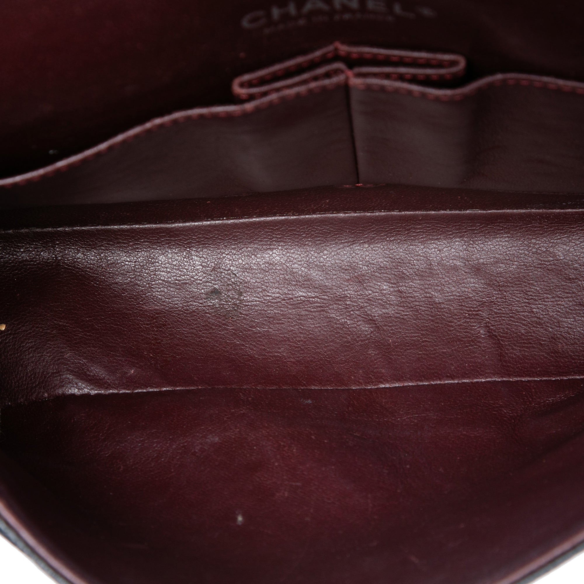 Chanel Medium Classic Caviar Double Flap - image 4