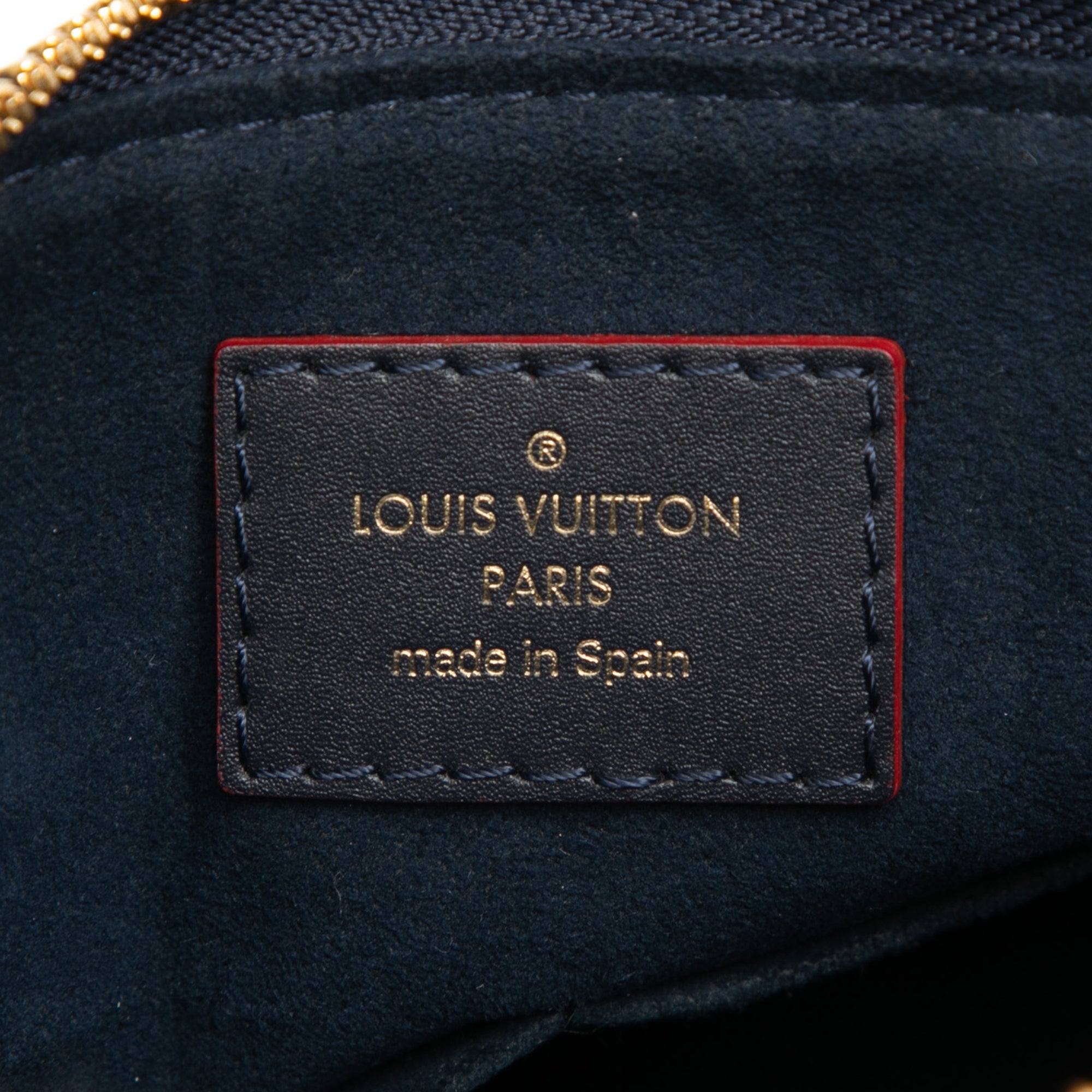 Louis Vuitton Monogram Empreinte V Tote BB - image 5