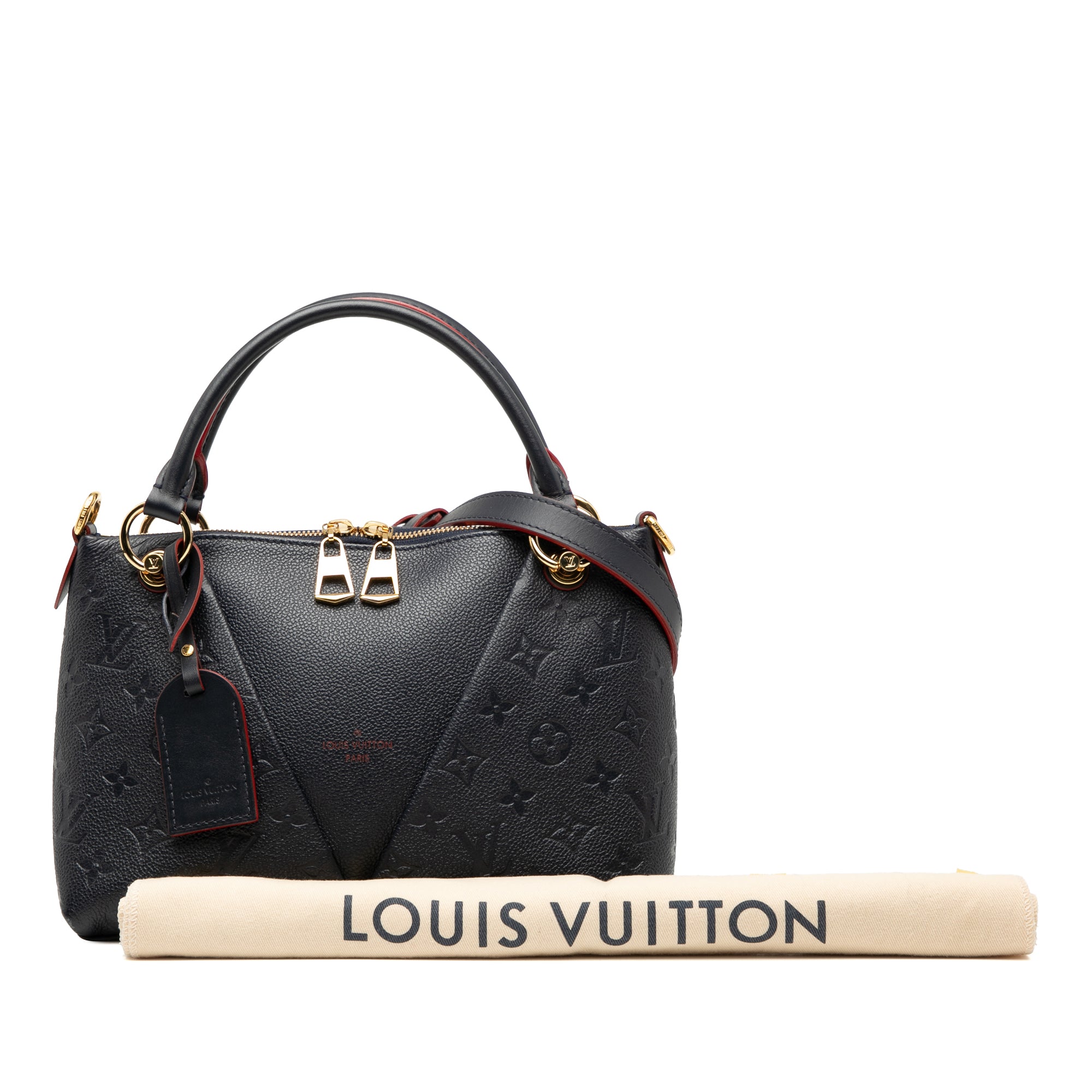 Louis Vuitton Monogram Empreinte V Tote BB - image 8