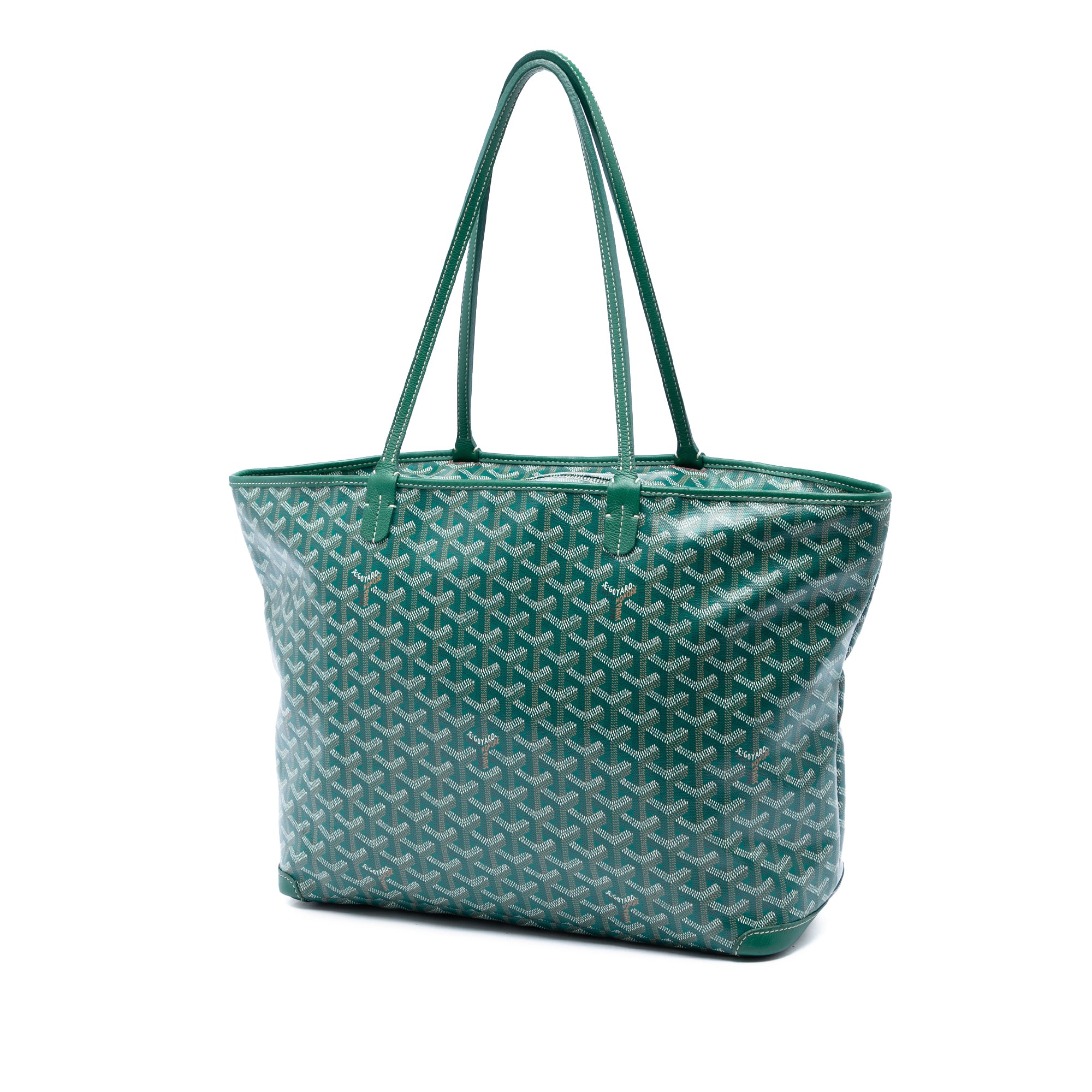 Goyard Goyardine Artois MM - image 2