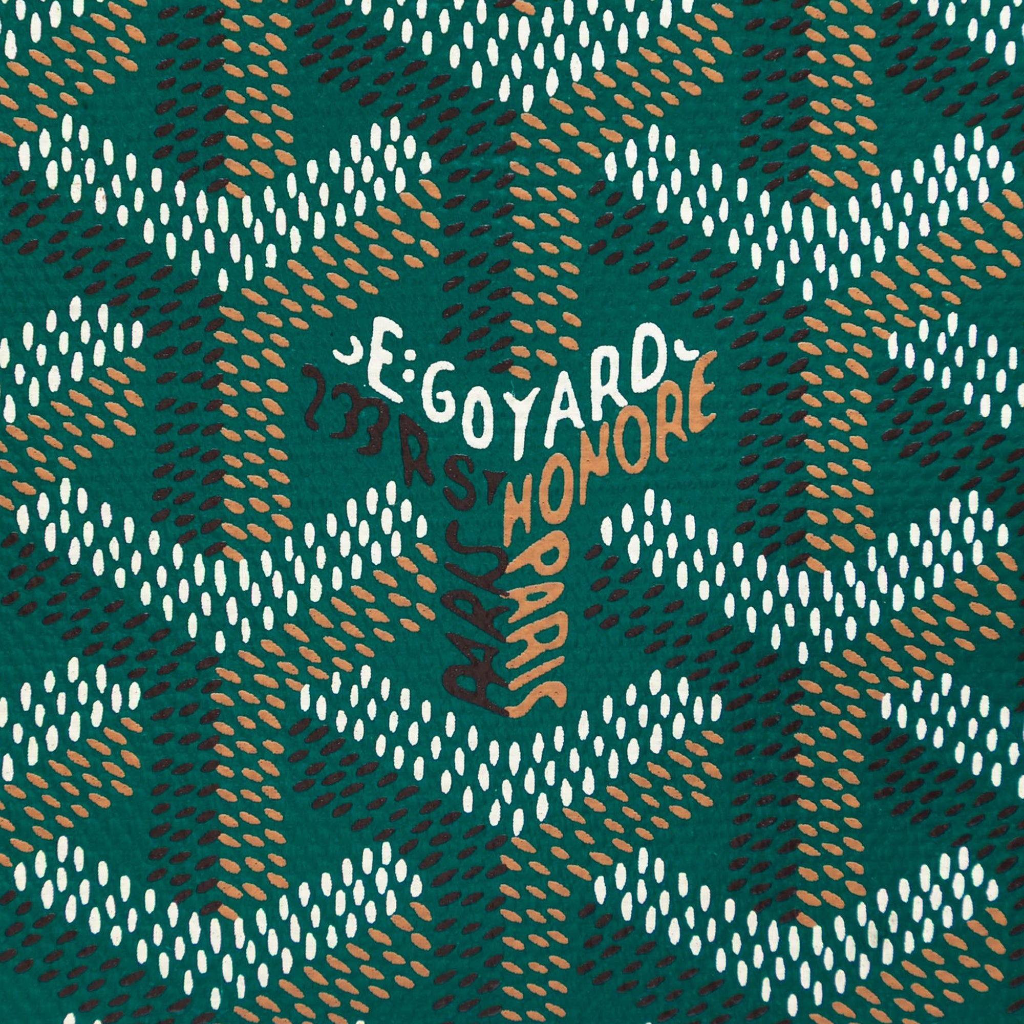 Goyard Goyardine Artois MM - image 5